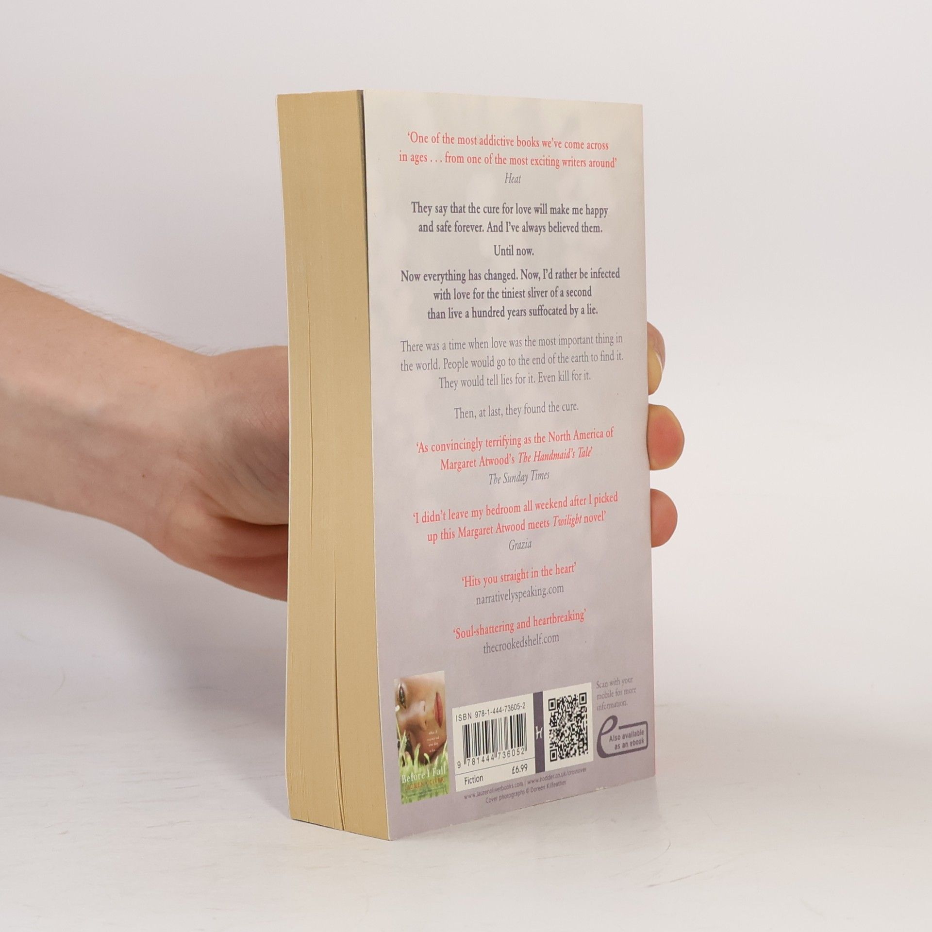 Lauren Oliver Delirium English Edition