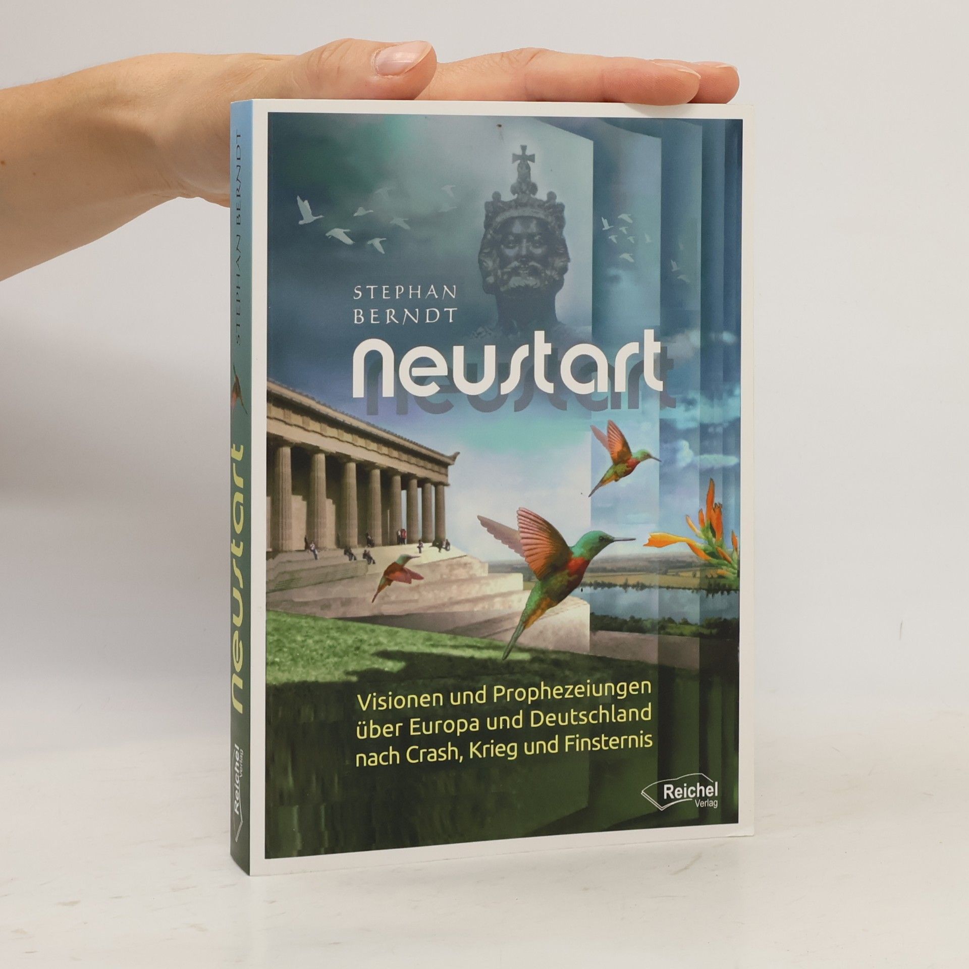 Stephan Berndt Neustart