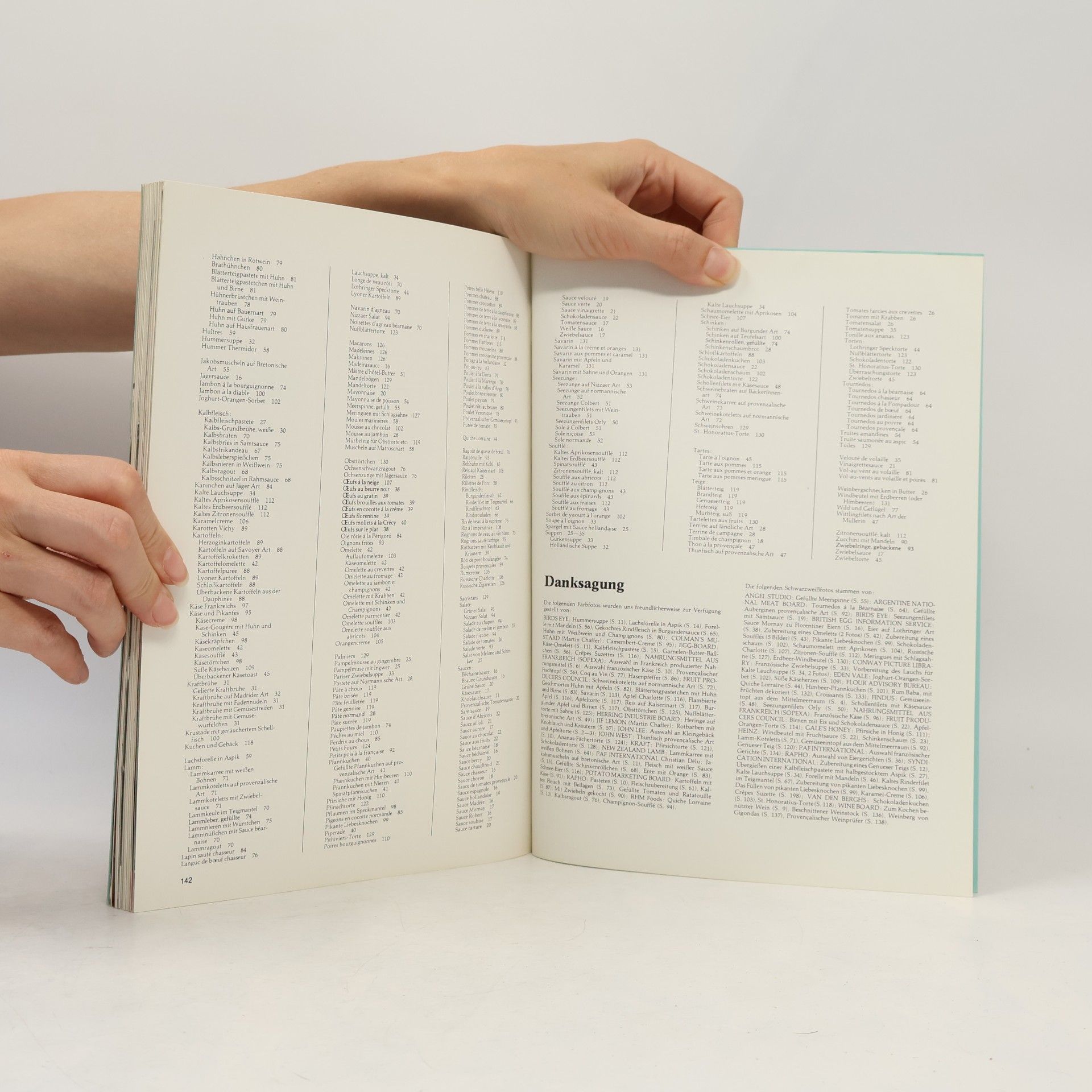 Alison Burt Die Französische Küche