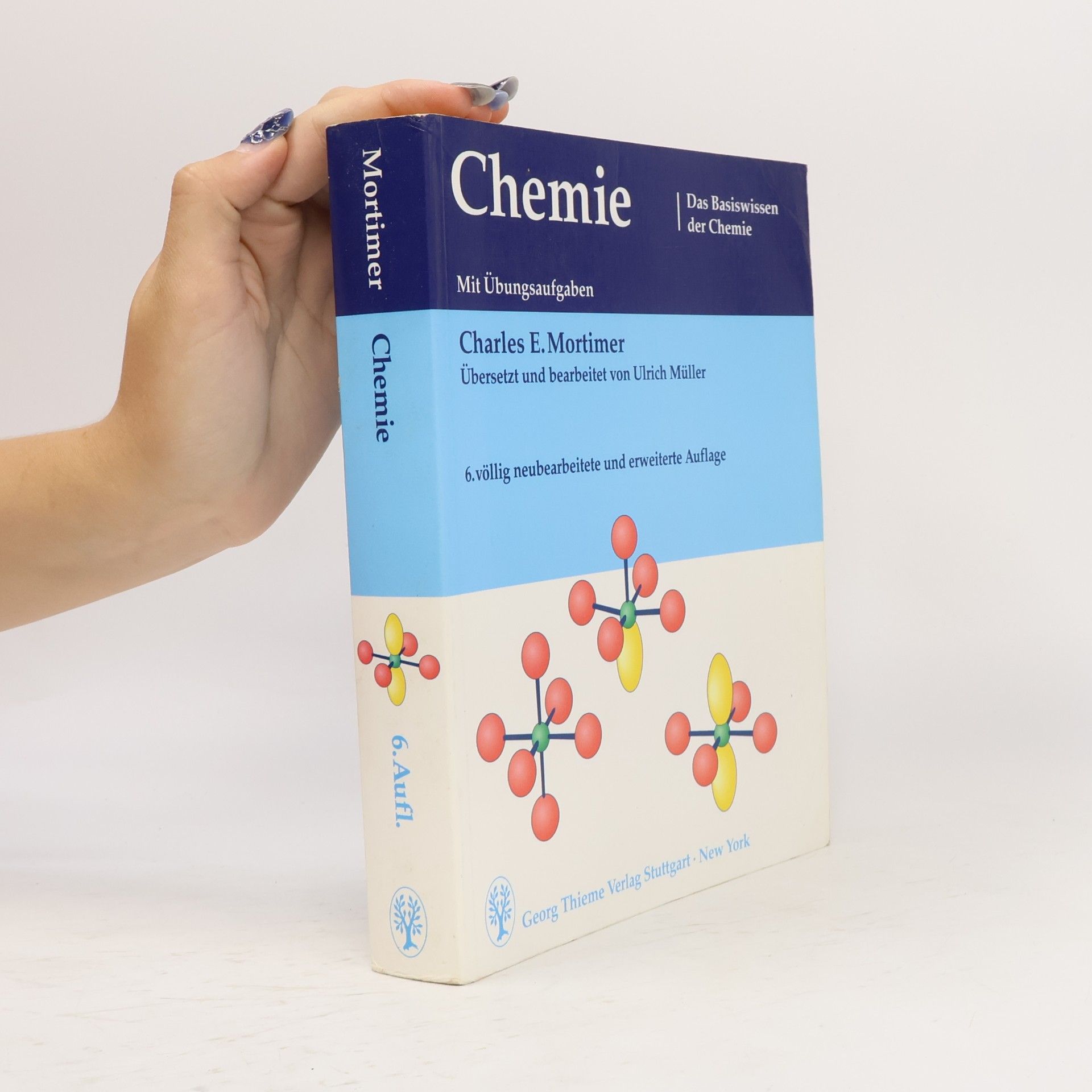 Charles E. Mortimer Chemie
