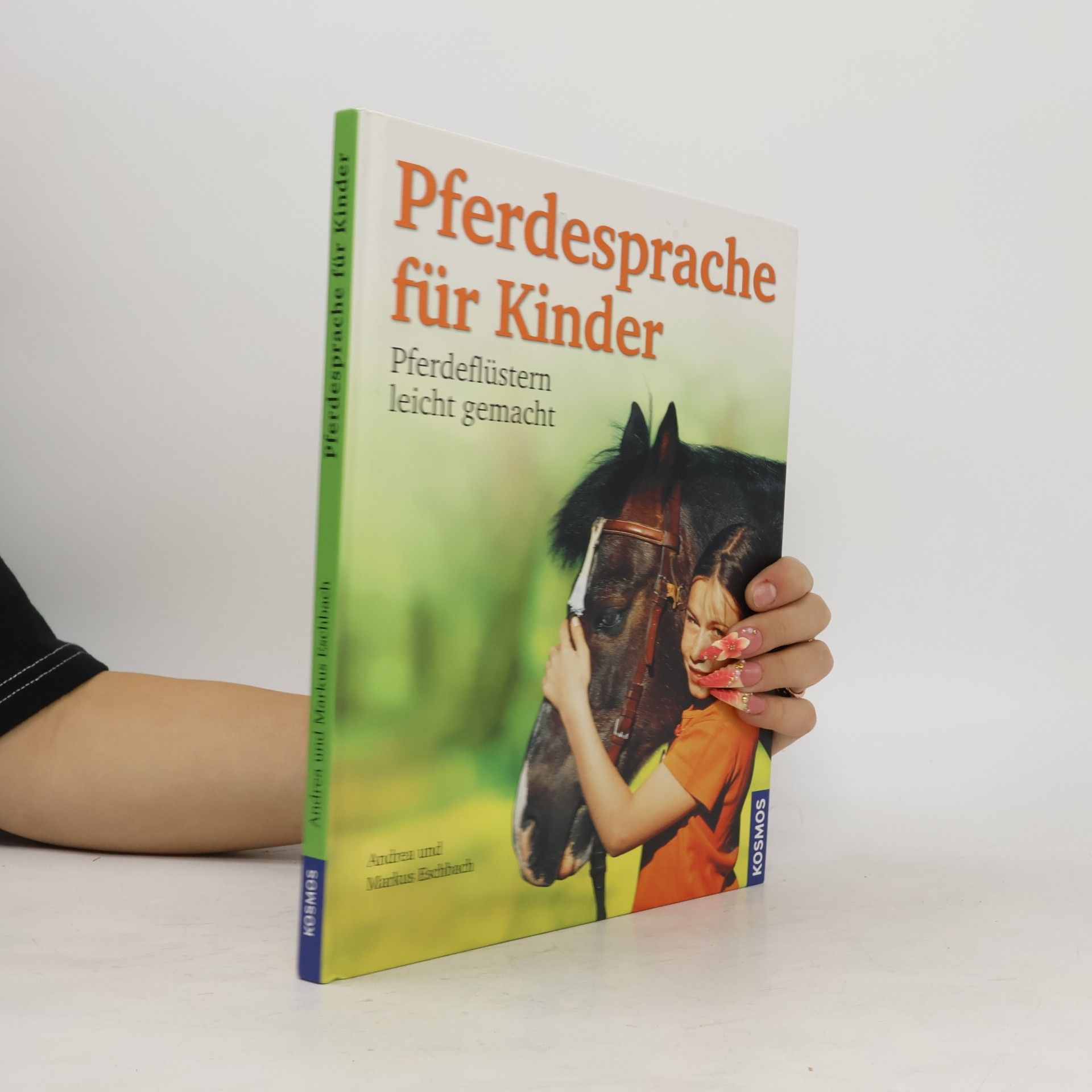 Andrea Eschbach Pferdesprache für Kinder