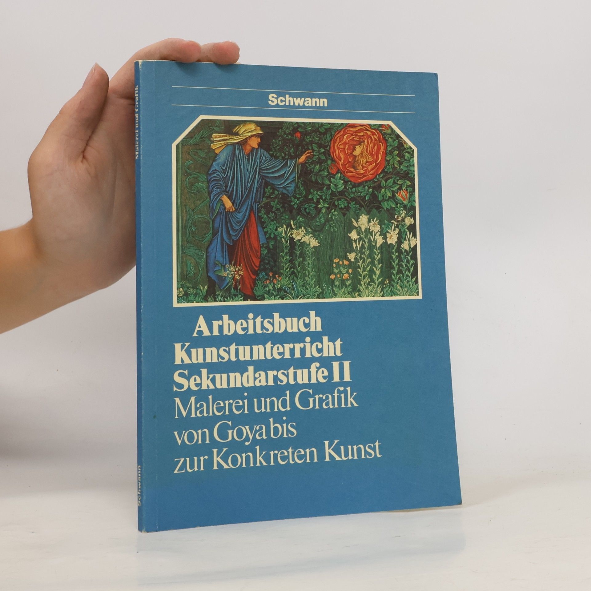 Autorenkollektiv Arbeitsbuch Kunstunterricht