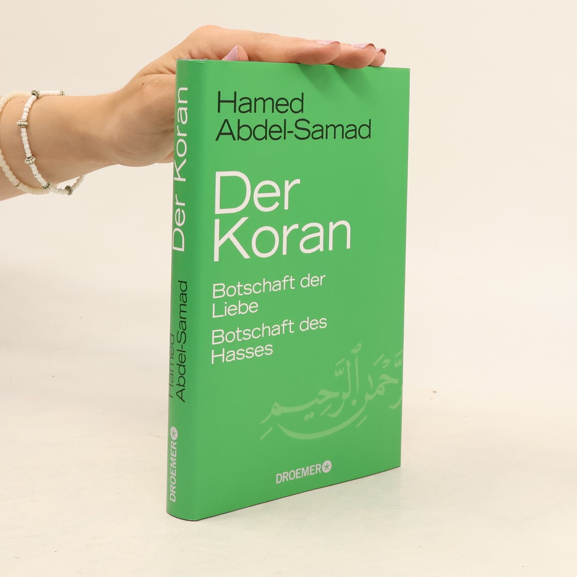 Hamed Abdel- Samad Der Koran