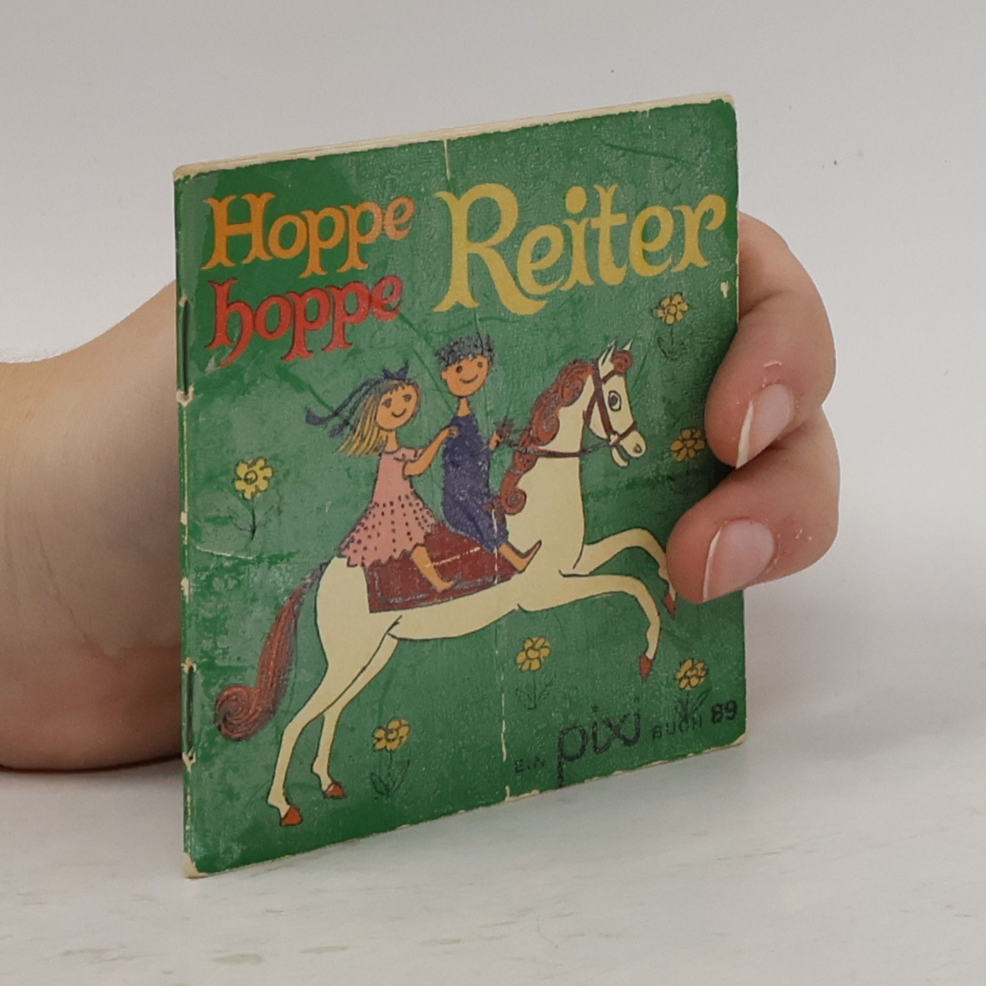 Hoppe hoppe Reiter