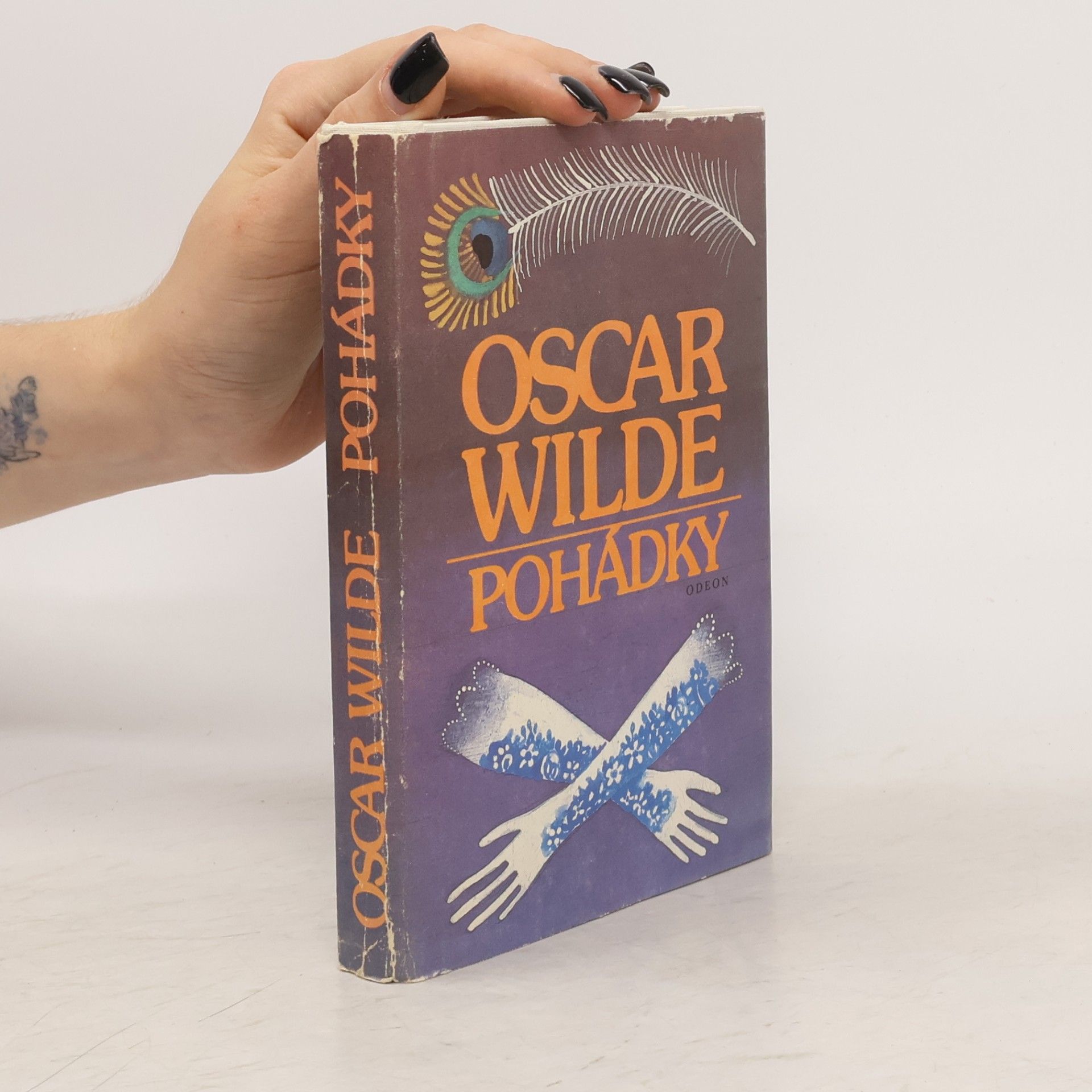 Oscar Wilde Pohádky
