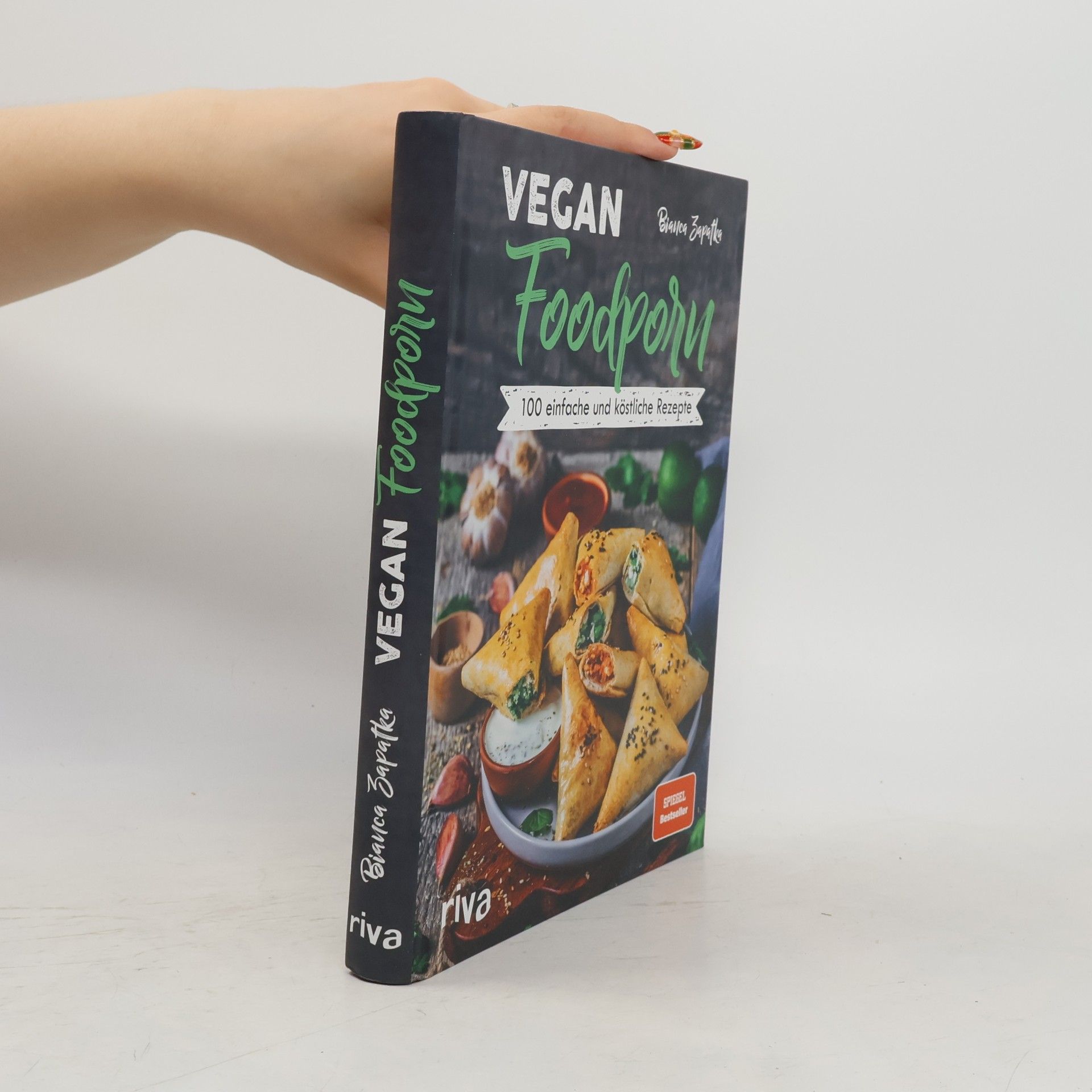 Bianca Zapatka Vegan Foodporn