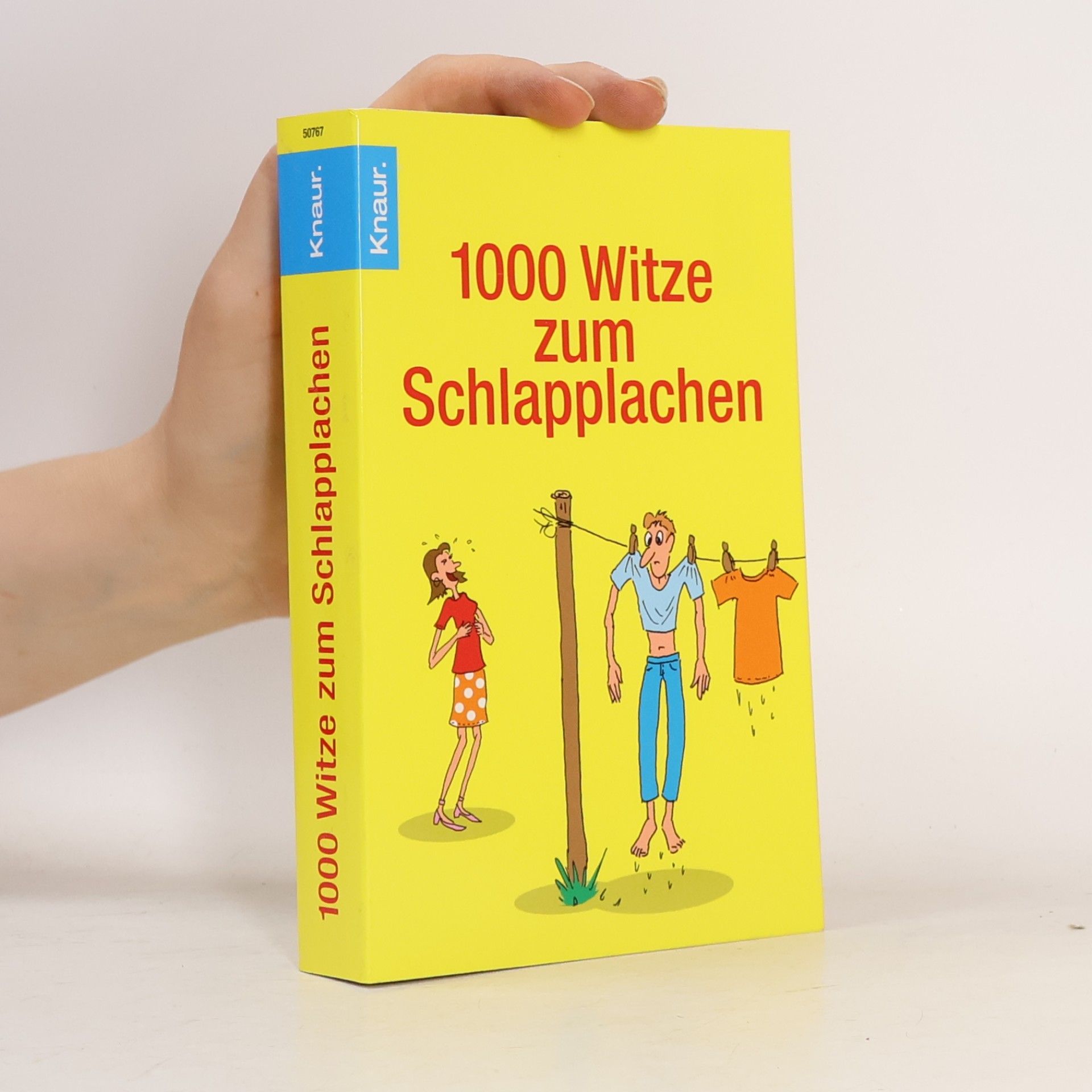 Dieter F. Wackel 1000 Witze zum Schlapplachen