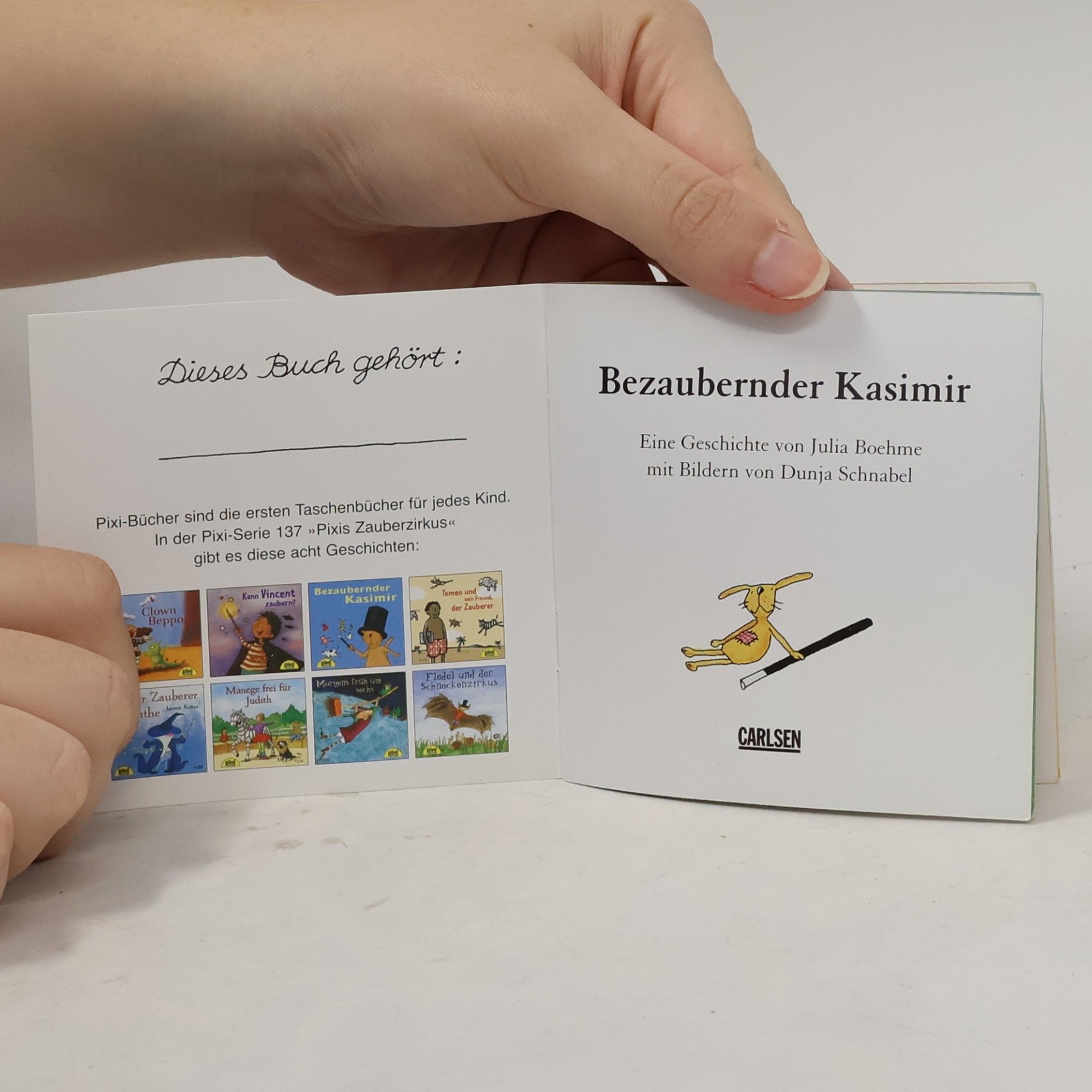 AA.VV. Bezaubernder Kasimir