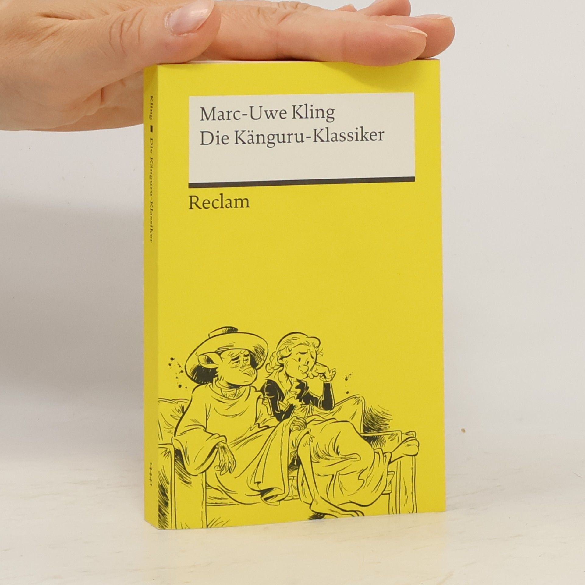 Die Känguru-Klassiker