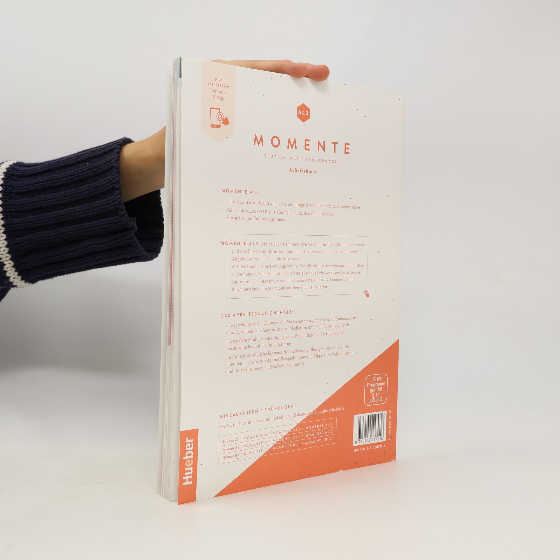 Franz Specht Momente A1.2