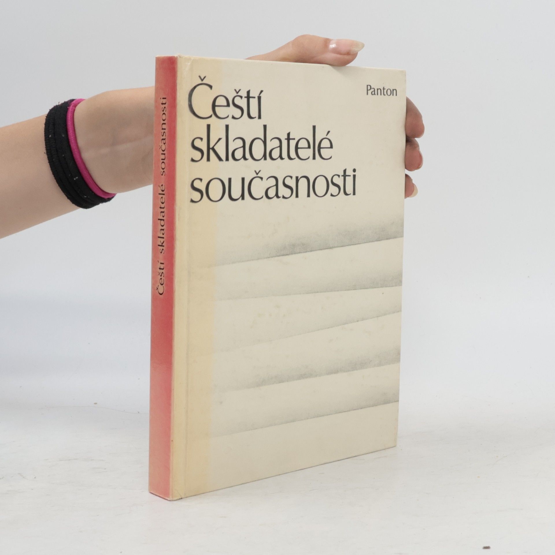 Kolektív autorov Čeští skladatelé současnosti
