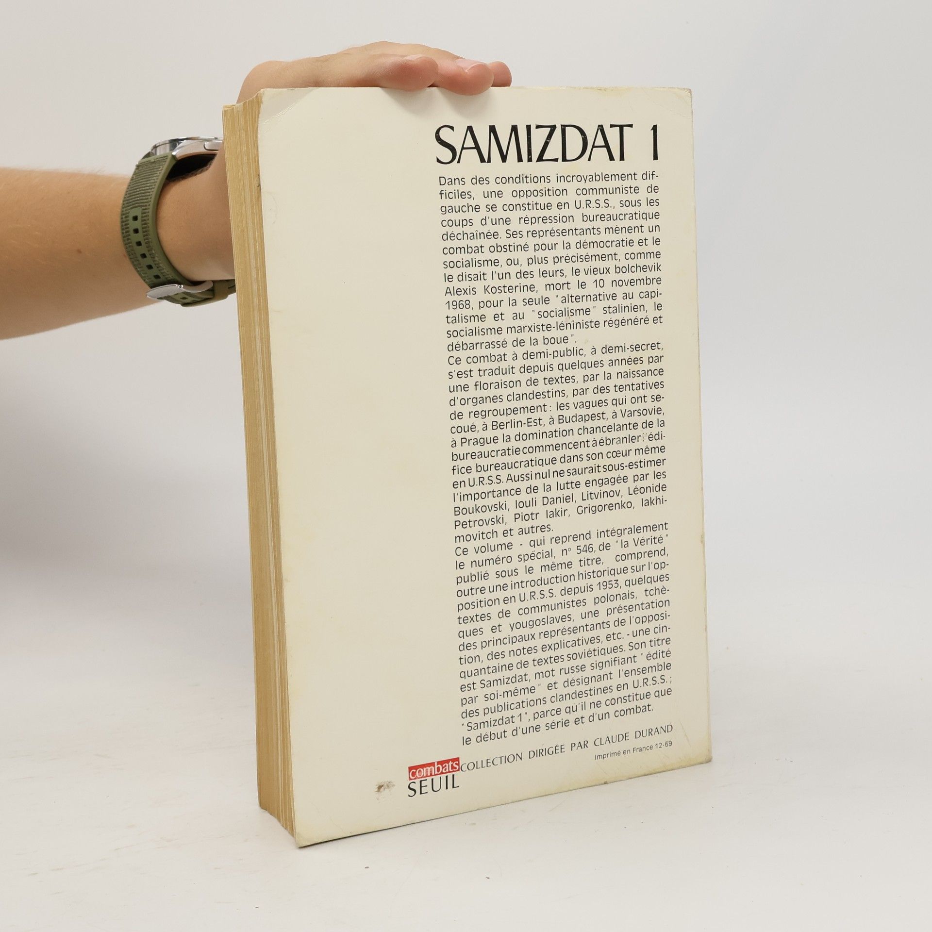 Autorenkollektiv Samizdat 1