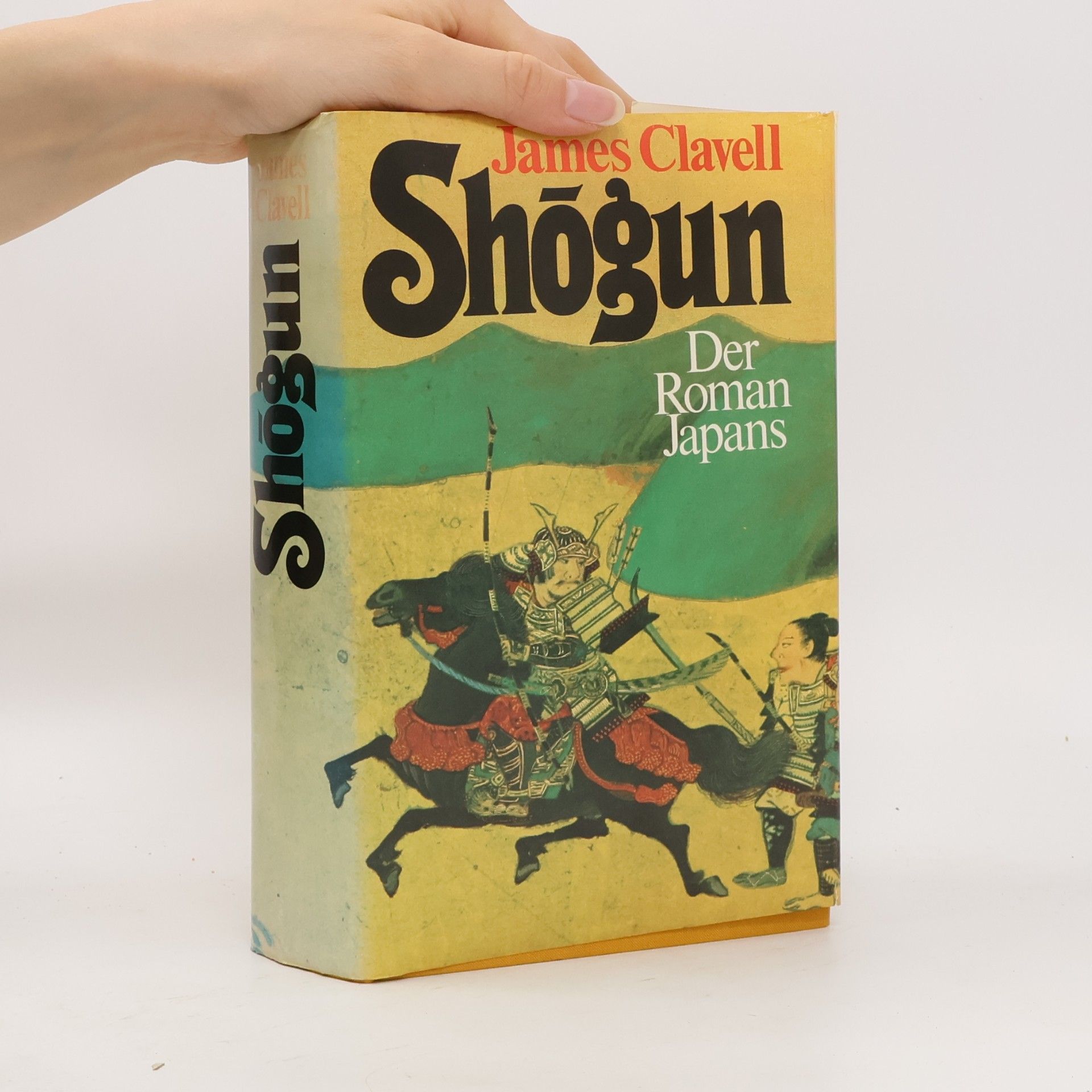 James Clavell Shōgun