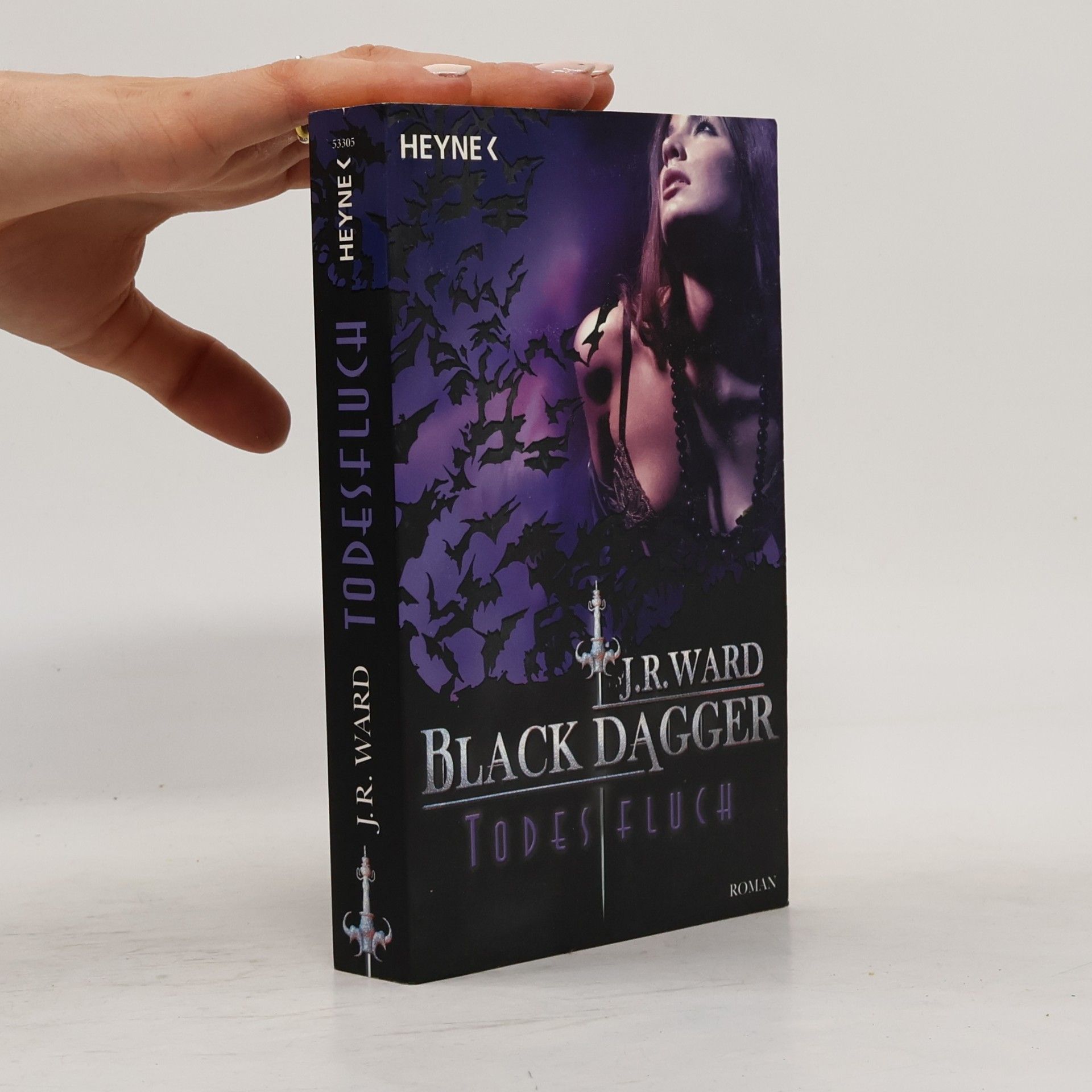 J. R. Ward Todesfluch - Blackdagger