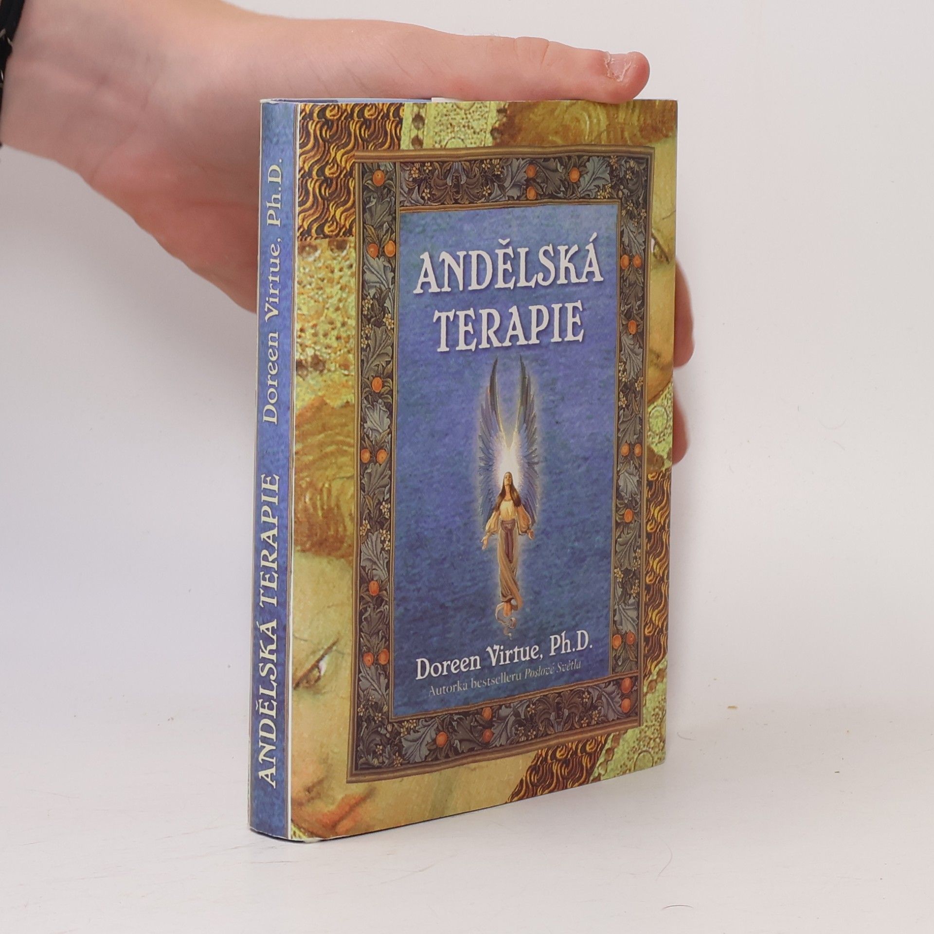 Doreen Virtue Andělská terapie