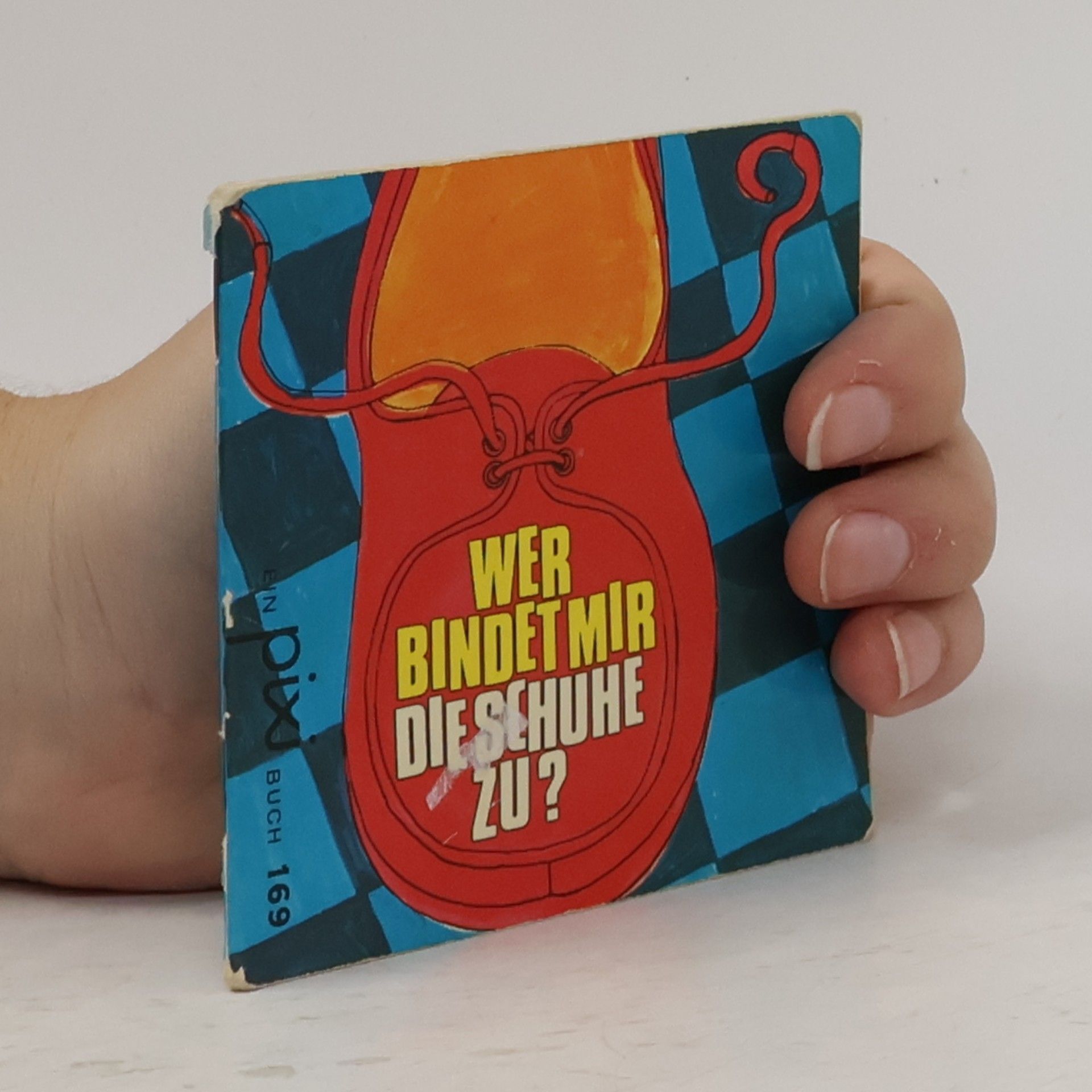 Birgitte Hertz Wer bindet mir die Schuhe zu?