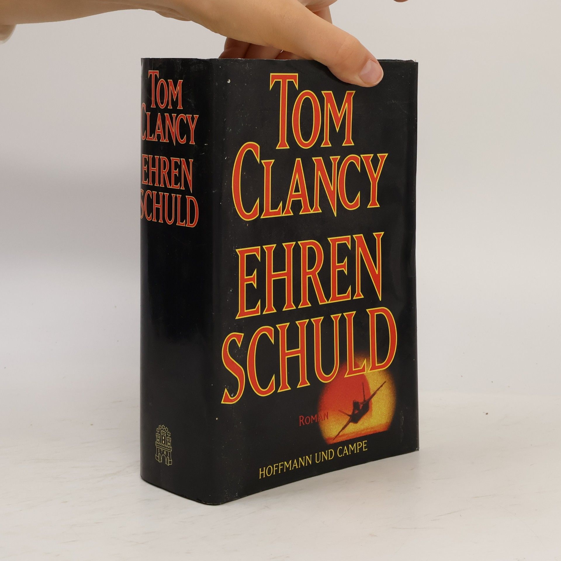 Tom Clancy Ehrenschuld