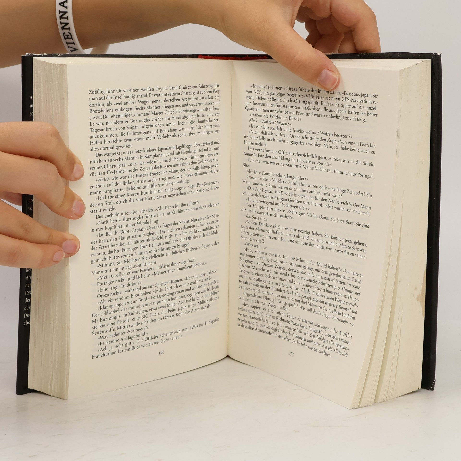Tom Clancy Ehrenschuld