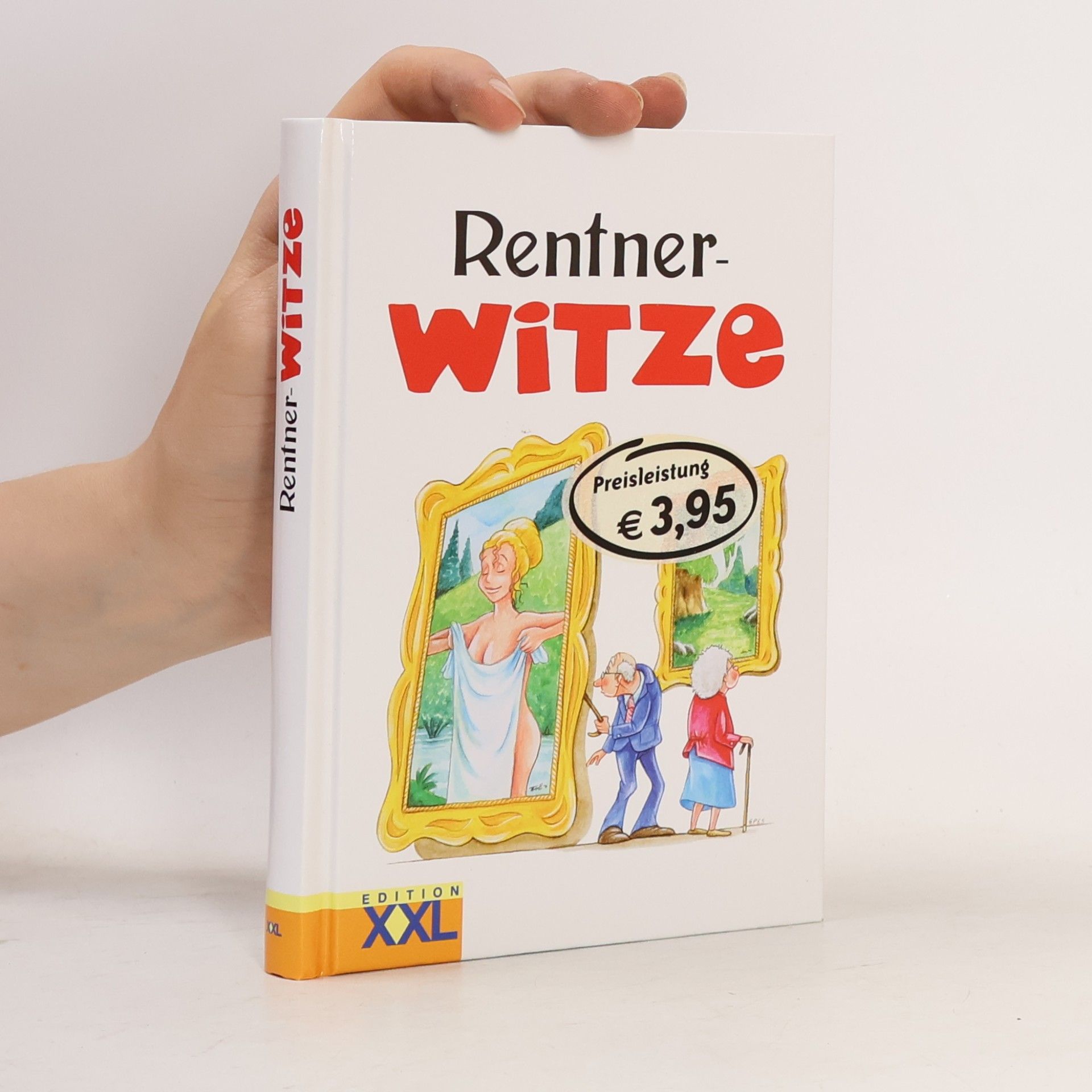 Andreas Ehrlich Rentner-Witze