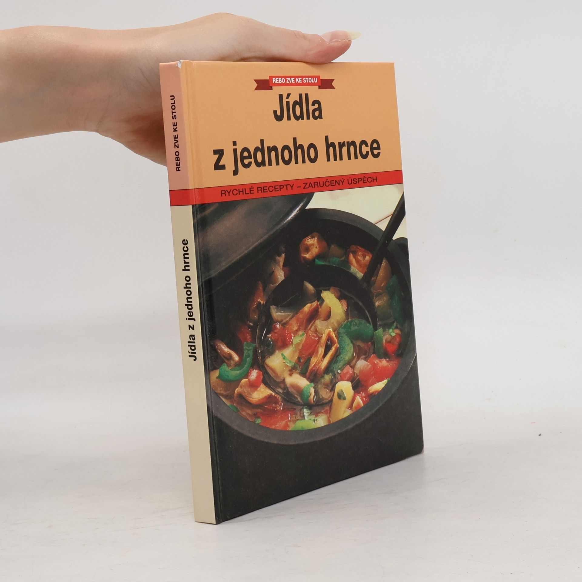 Autores varios Jídla z jednoho hrnce