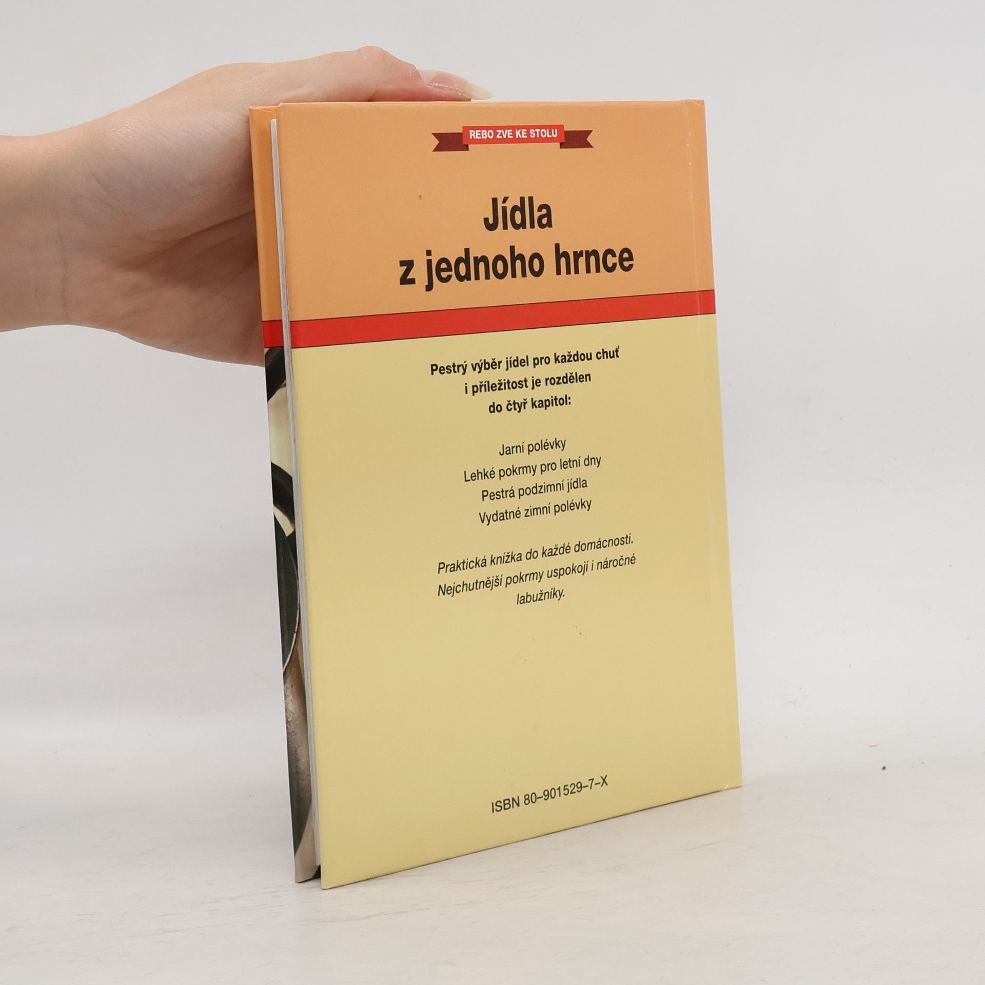 Autorenkollektiv Jídla z jednoho hrnce