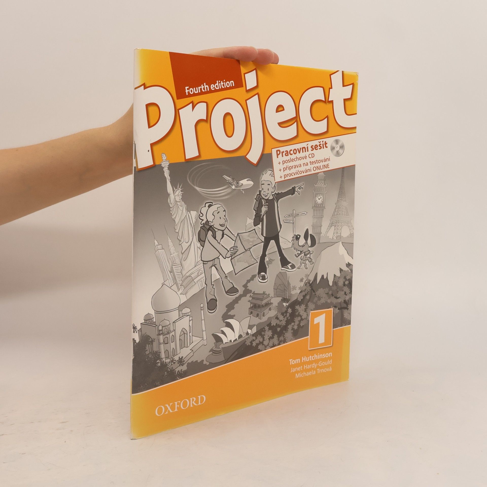 Project 1 Fourth Edition pracovní sešit