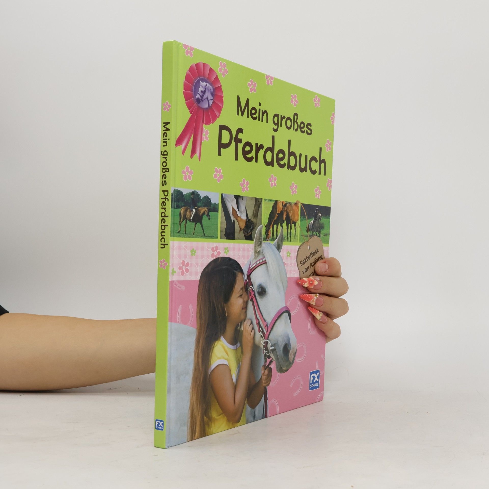Toni Webber Mein großes Pferdebuch