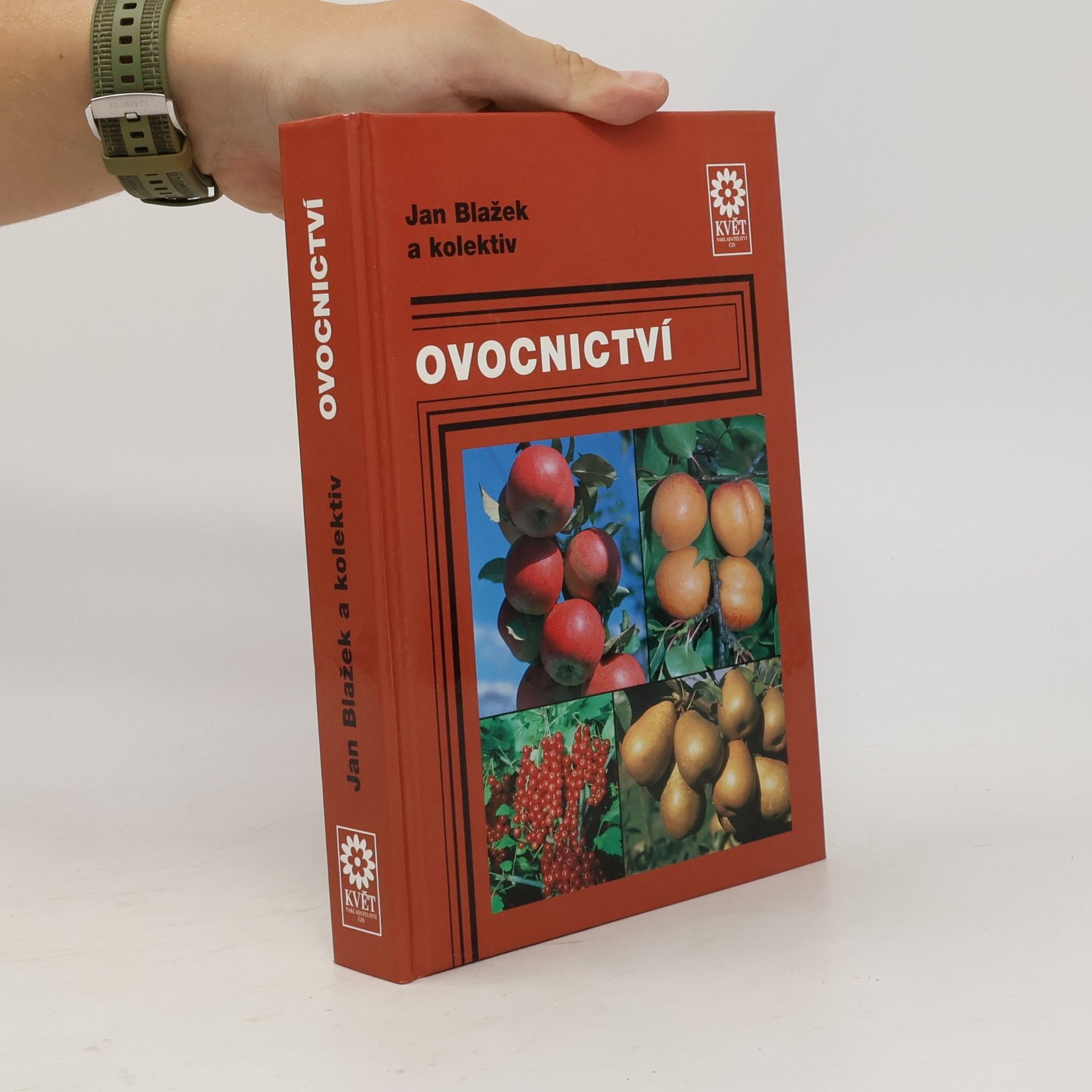 Jan Blažek Ovocnictví