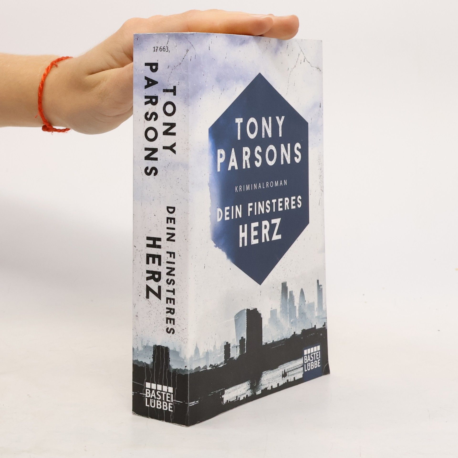 Tony Parsons Dein finsteres Herz