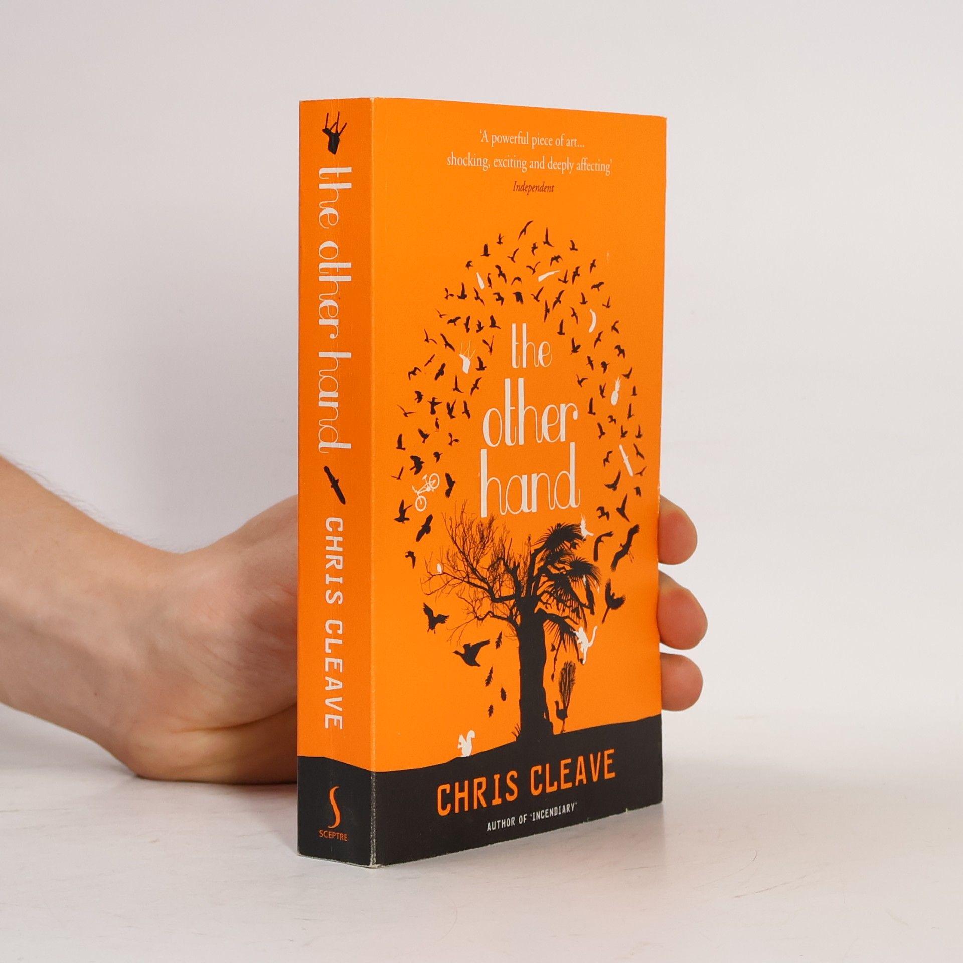 Chris Cleave The other hand