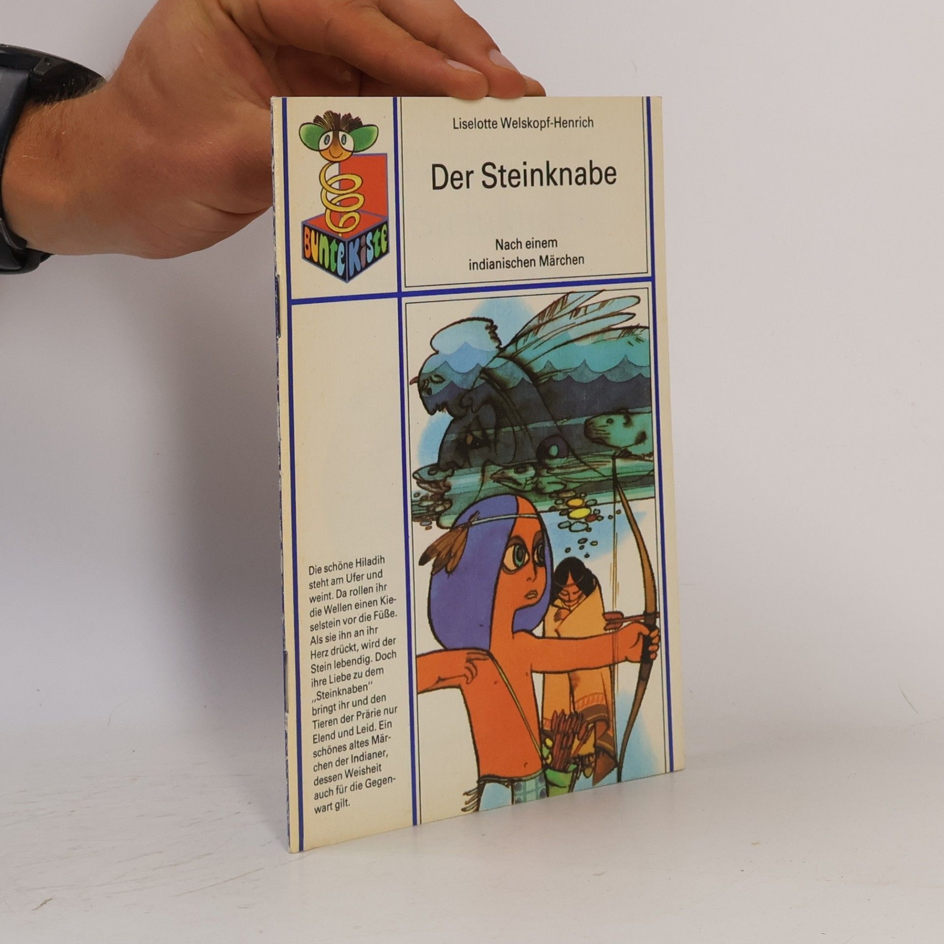 Der Steinknabe