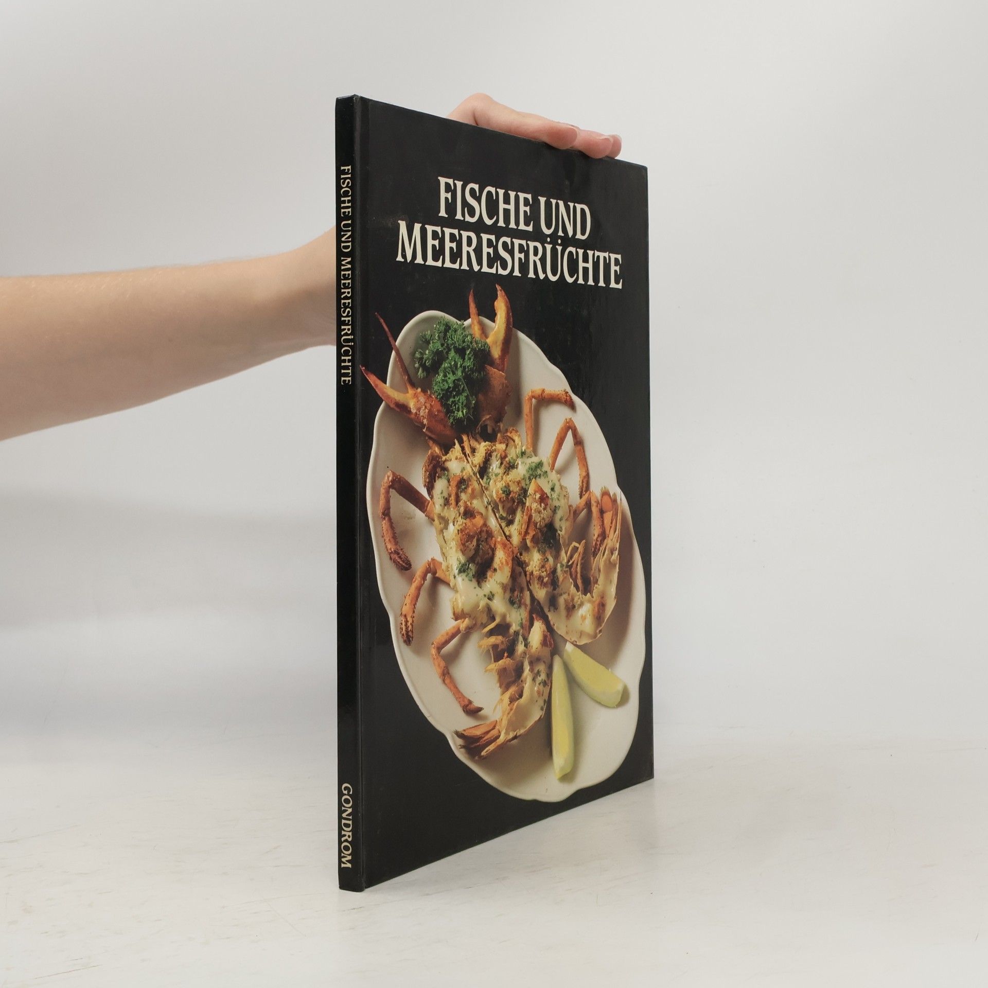 Judith Ferguson Fische und Meeresfrüchte
