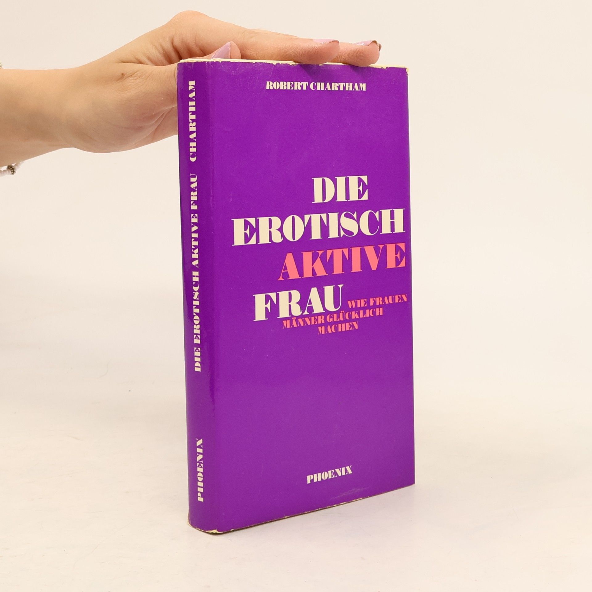 Die Erotisch Aktice Frau