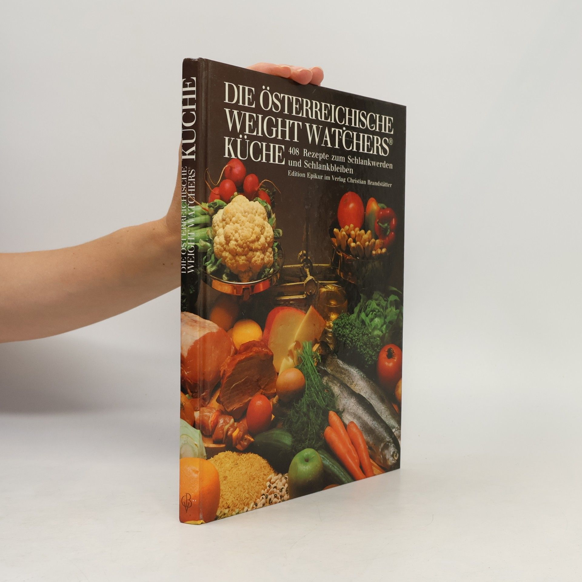 Collectif d'auteurs Die österreichische Weight Watchers Küche