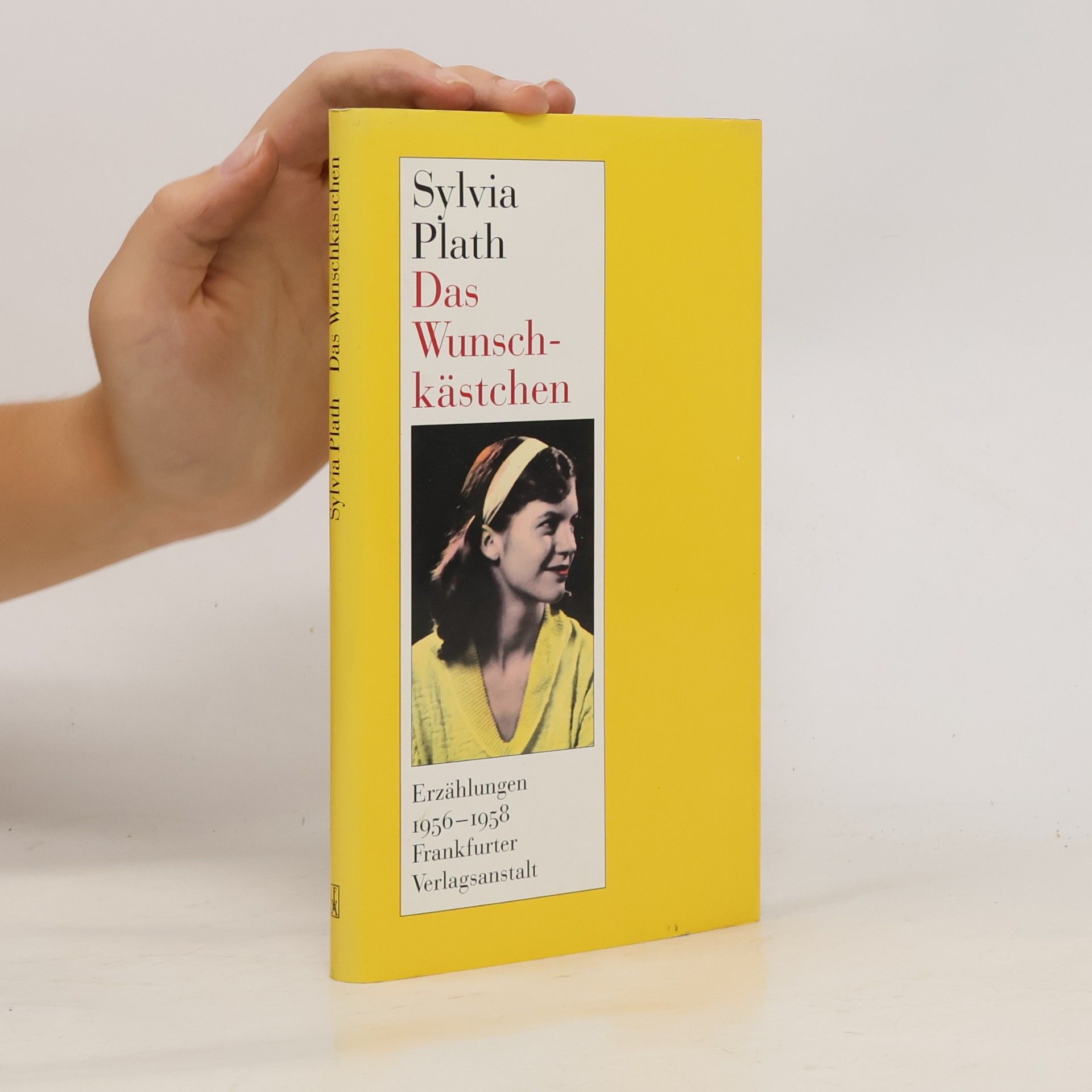 Sylvia Plath Das Wunschkästchen. Erzählungen 1956-1958