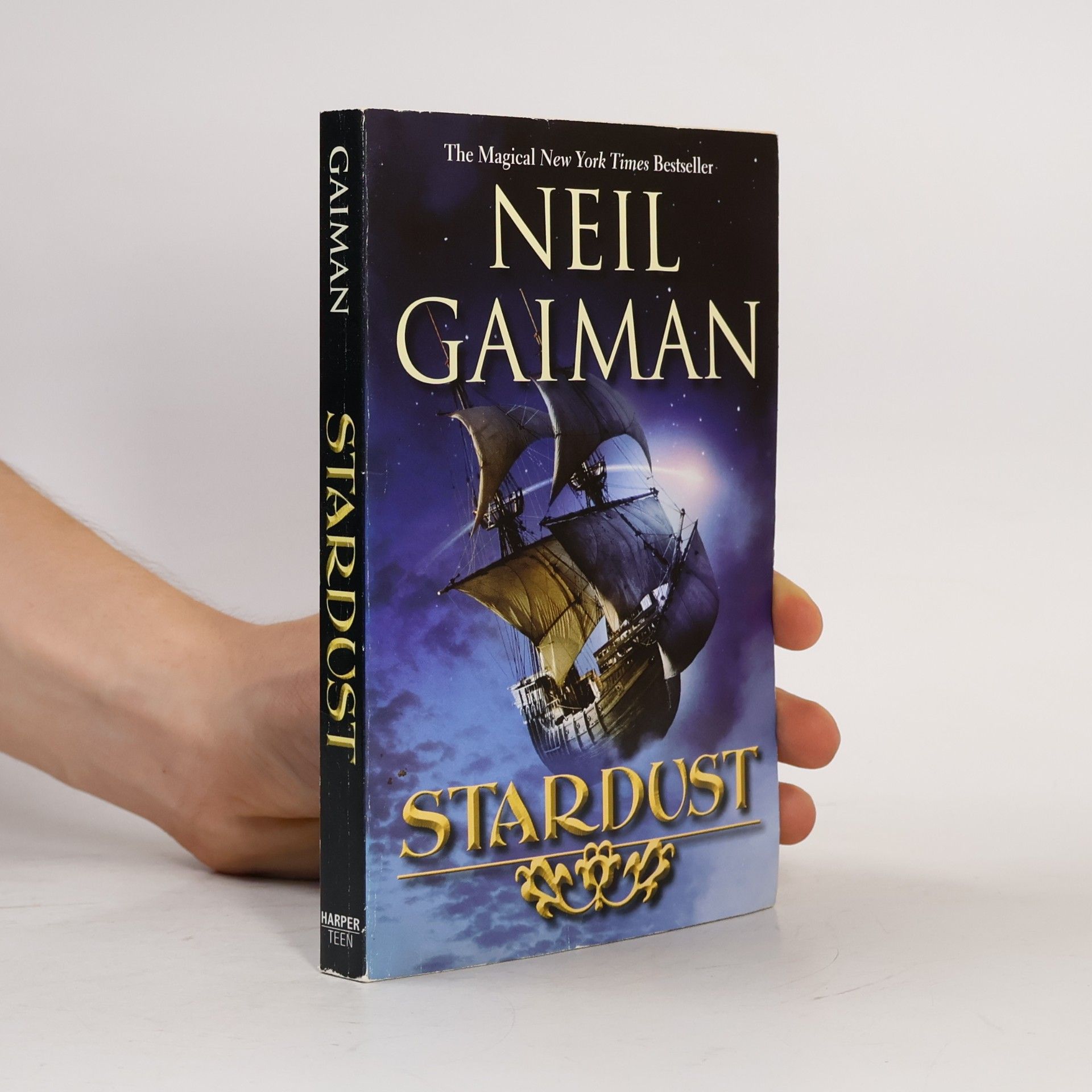Neil Gaiman Stardust