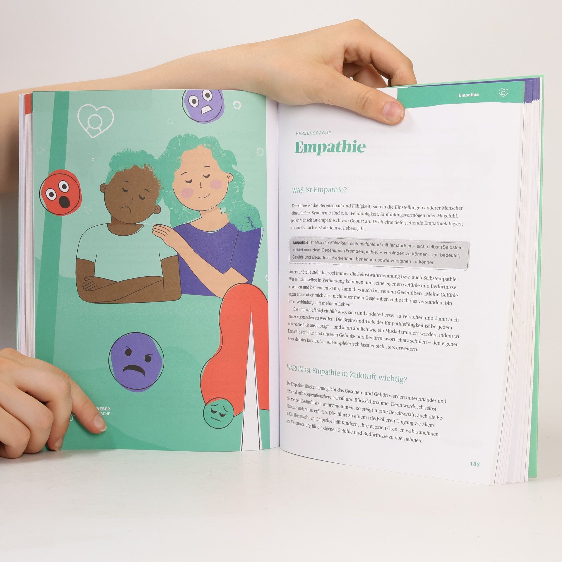 Paola Halecker Das große Buch für Zukunftskids