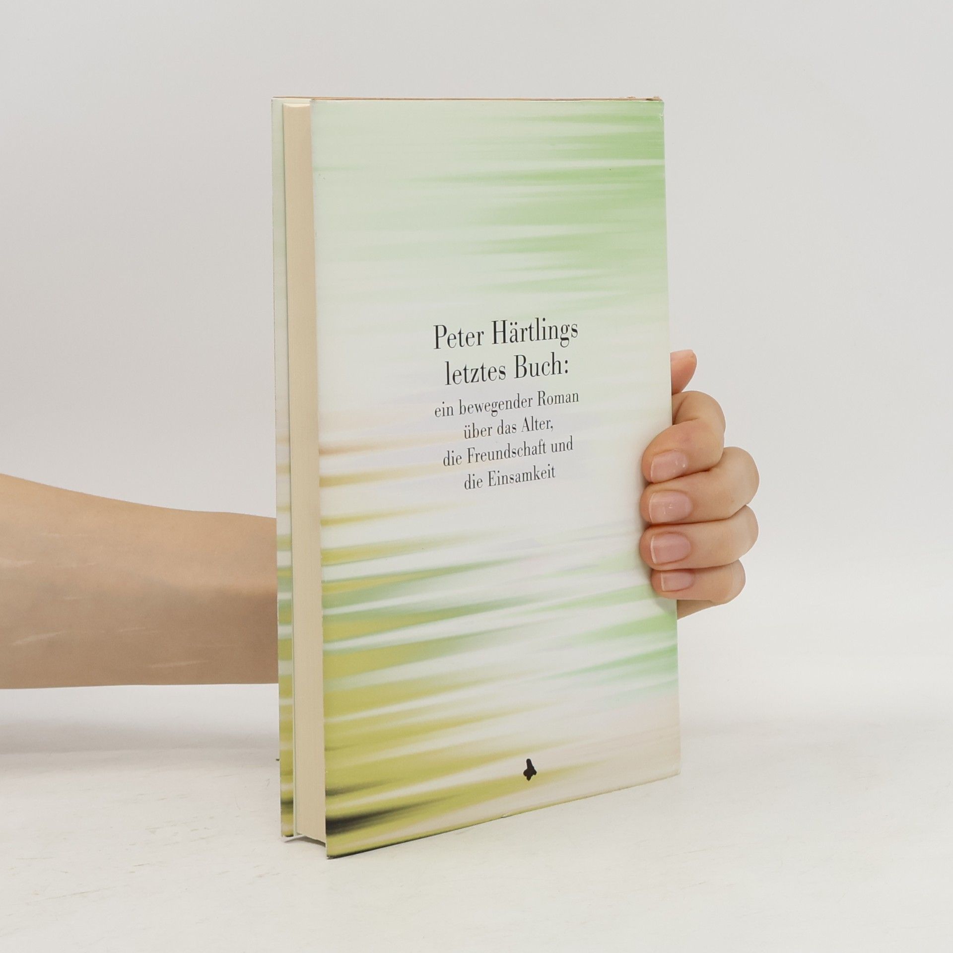 Peter Härtling Der Gedankenspieler