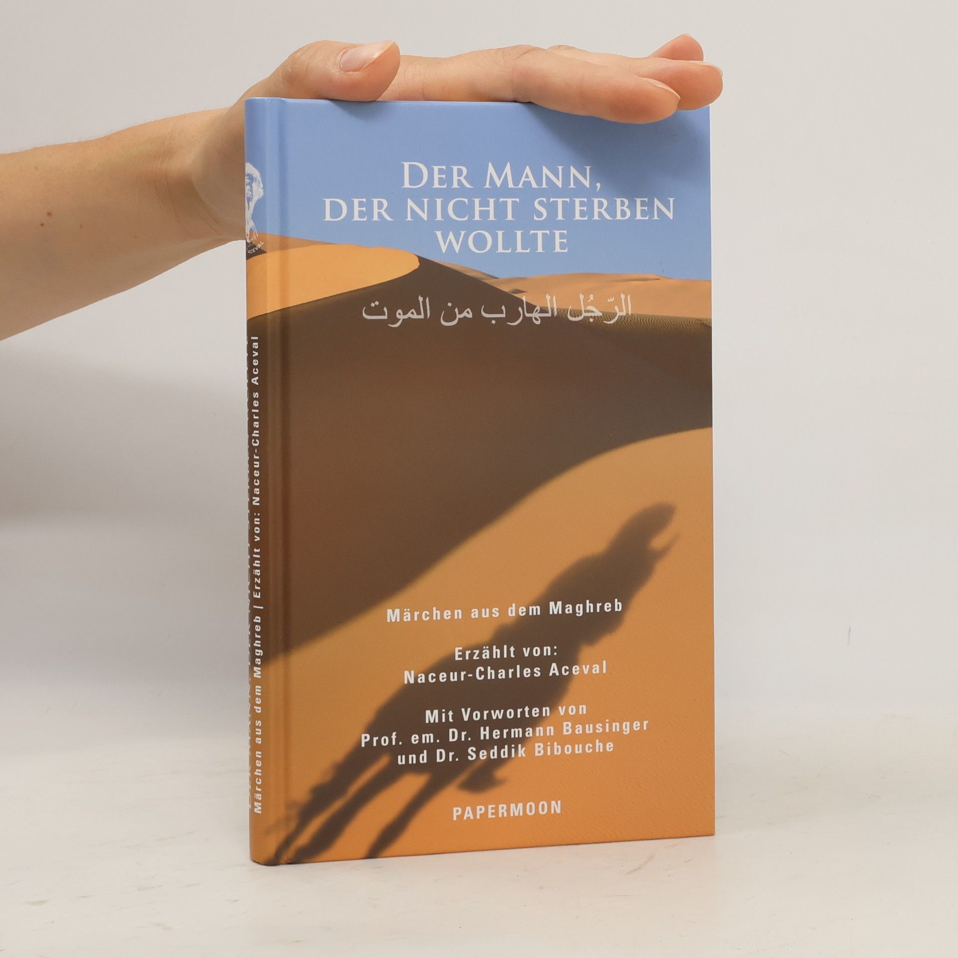 Naceur Charles Aceval Der Mann, der nicht sterben wollte