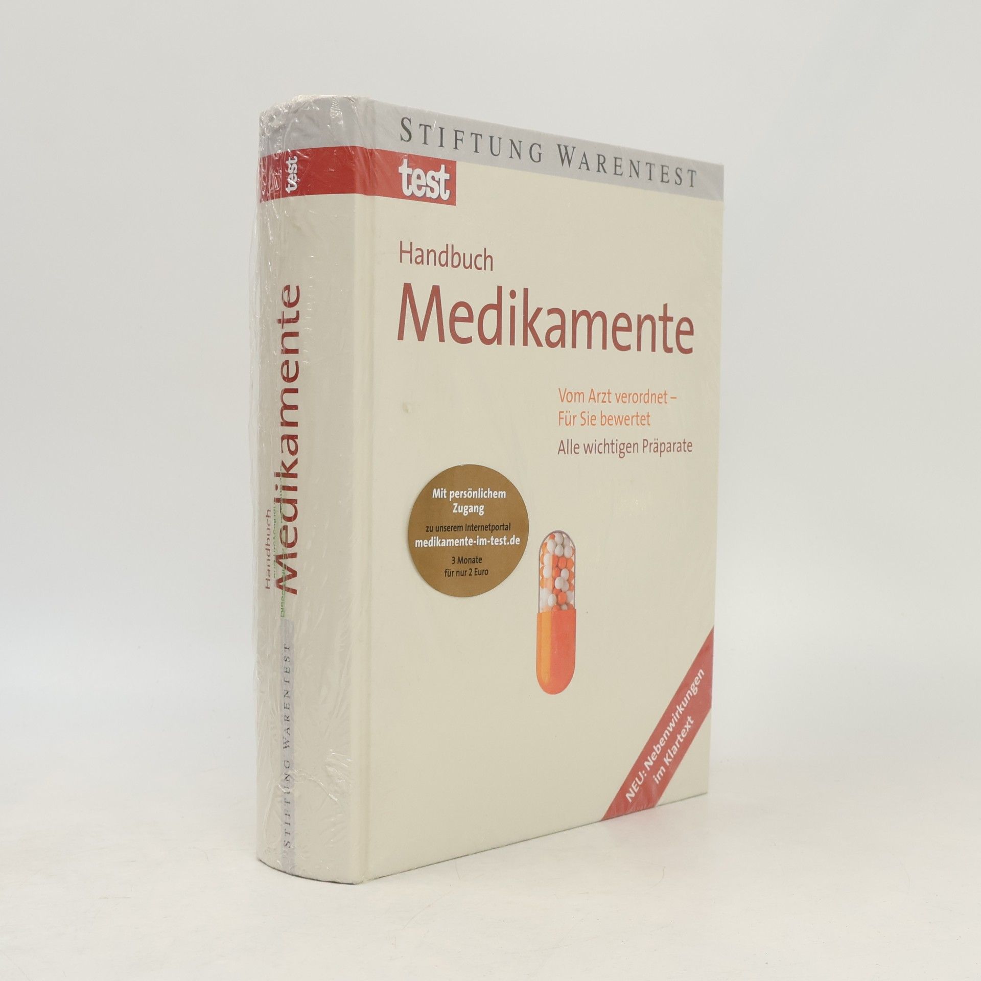 Annette Bopp Handbuch Medikamente