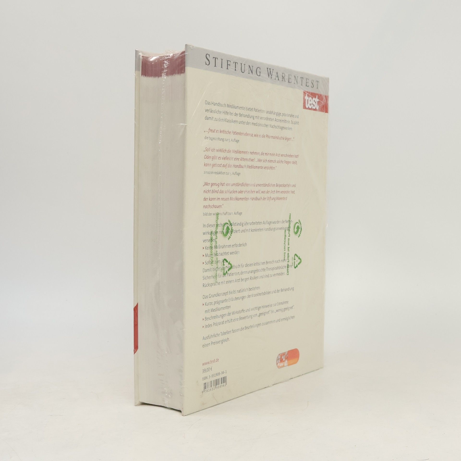 Annette Bopp Handbuch Medikamente