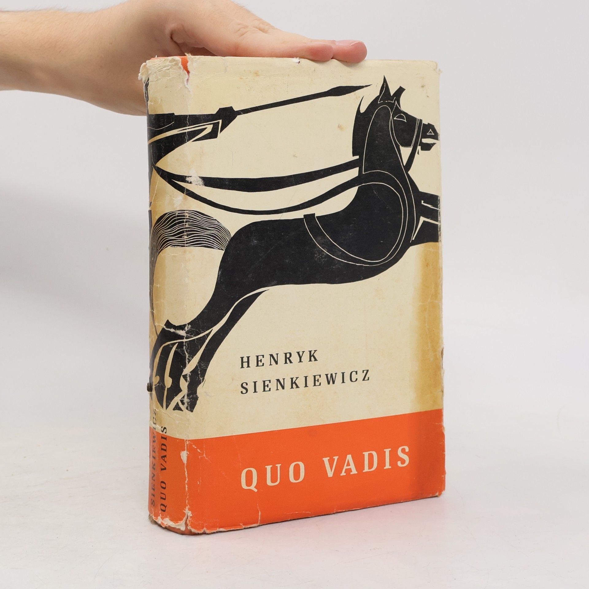 Henryk Sienkiewicz Quo vadis