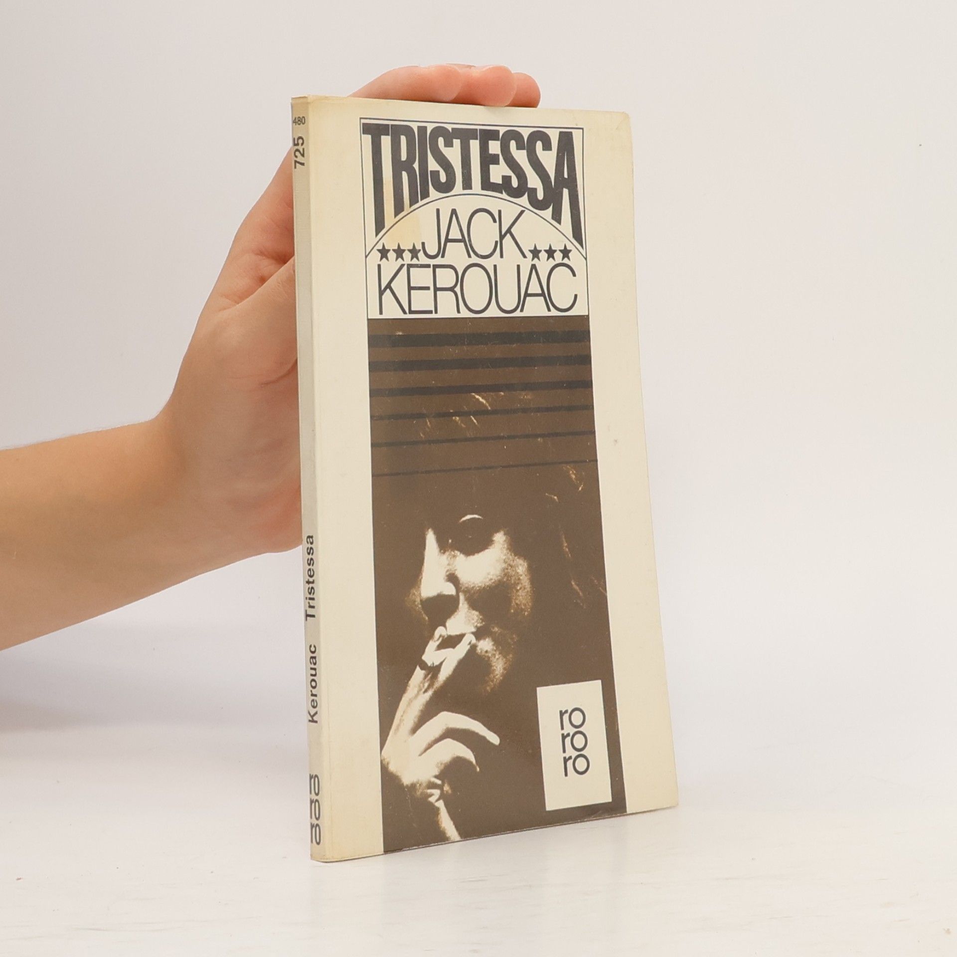 Jack Kerouac Tristessa
