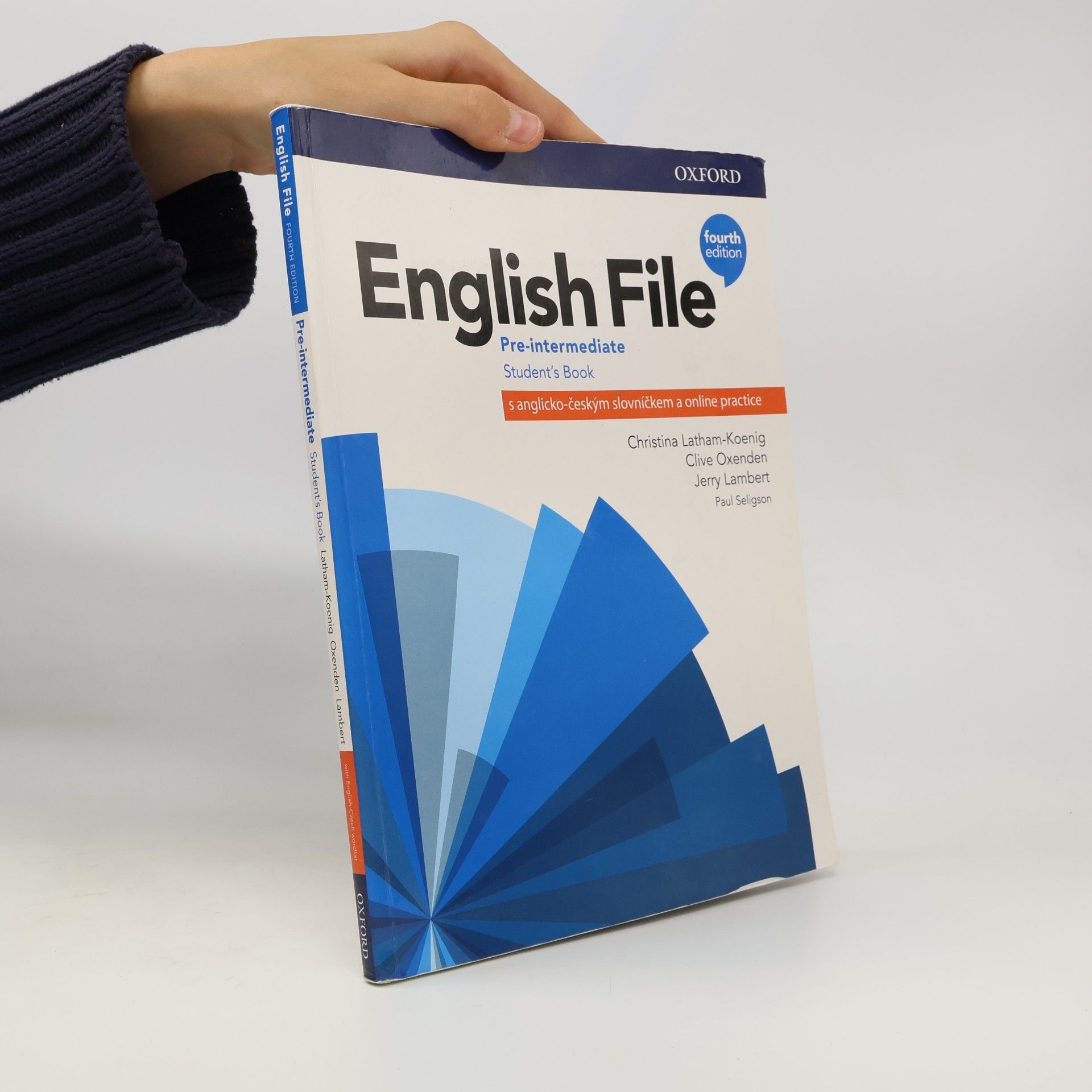 Various authors English file: Pre-intermediate