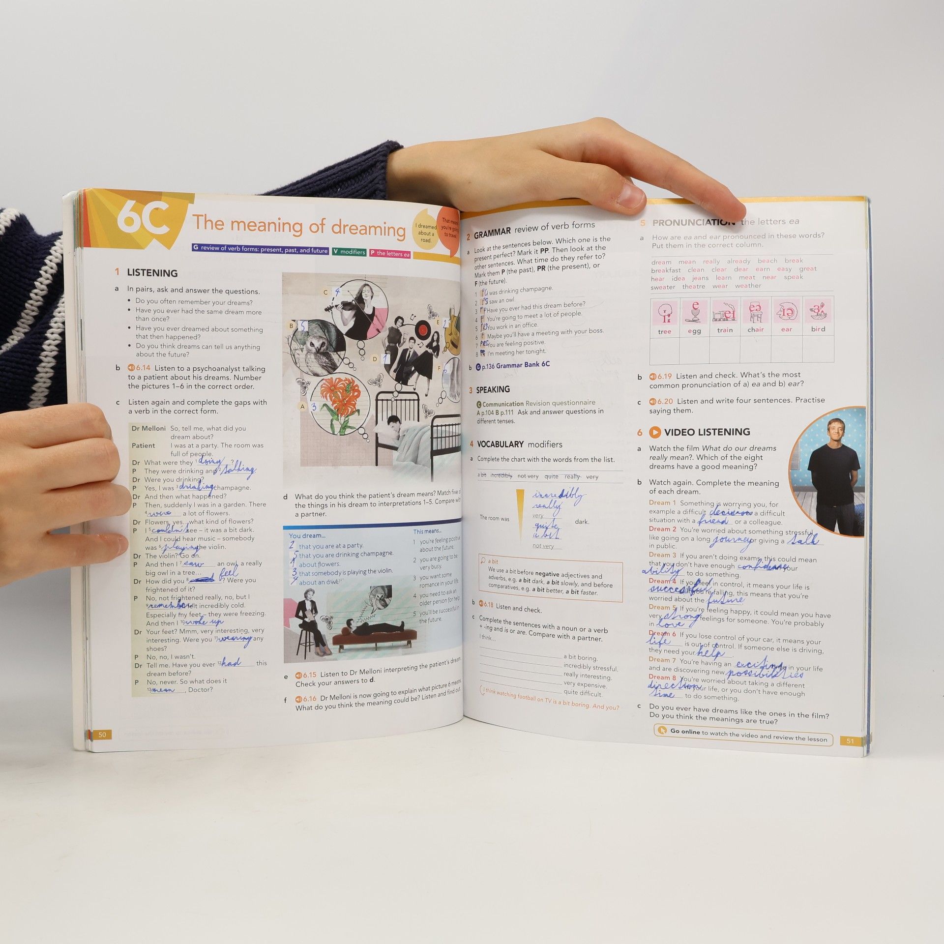 Various authors English file: Pre-intermediate