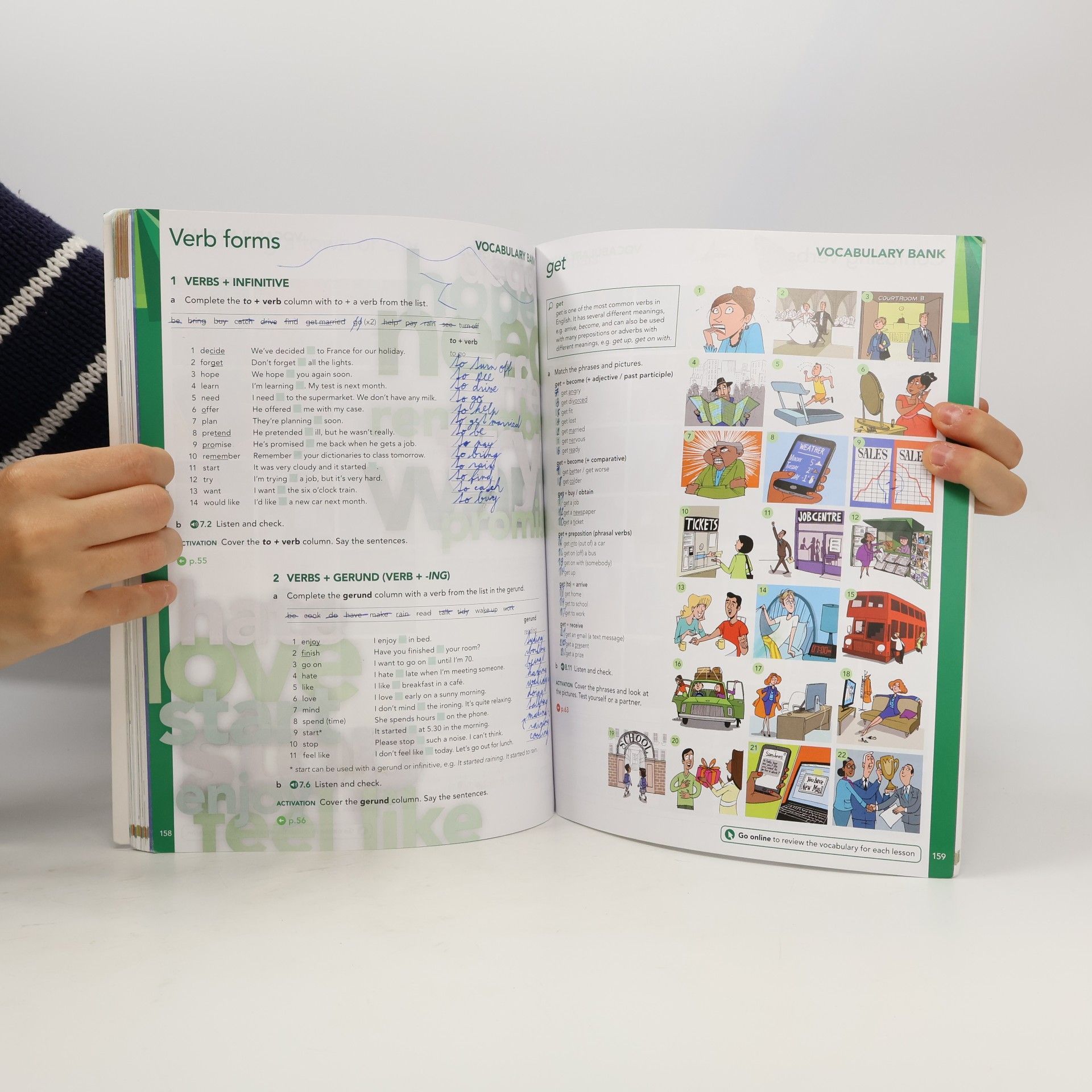 Various authors English file: Pre-intermediate