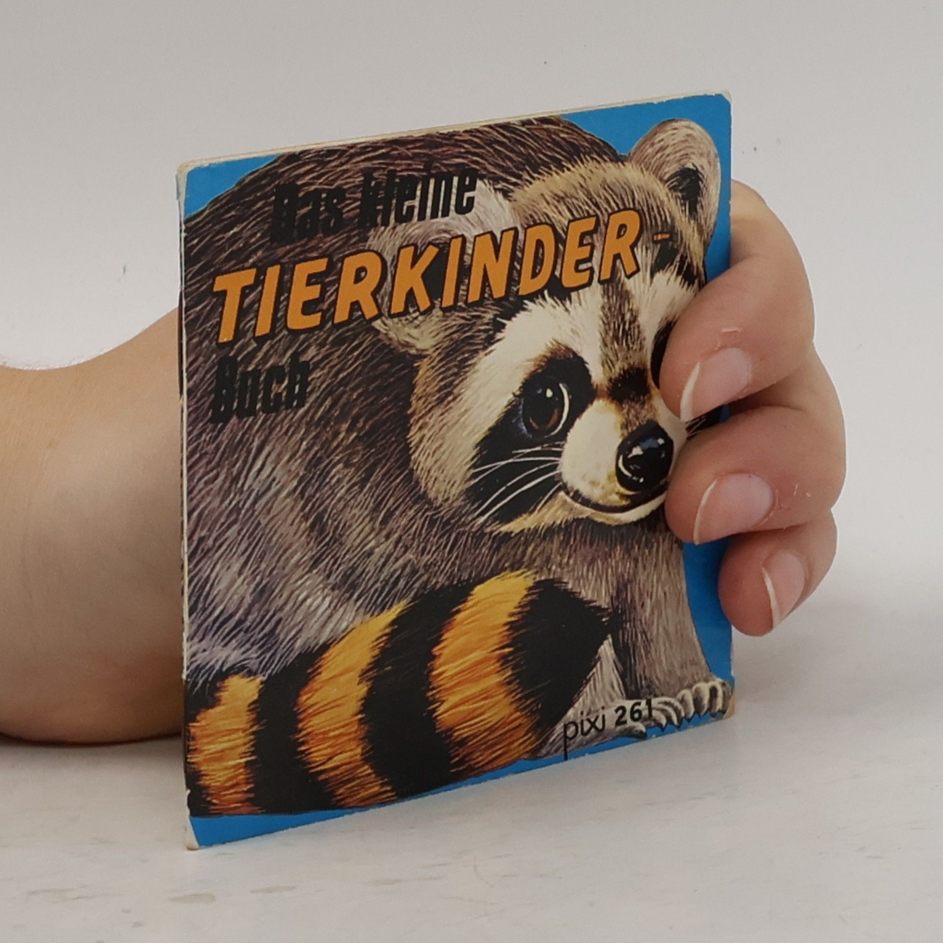 Autorenkollektiv Das kleine Tierkinder Buch