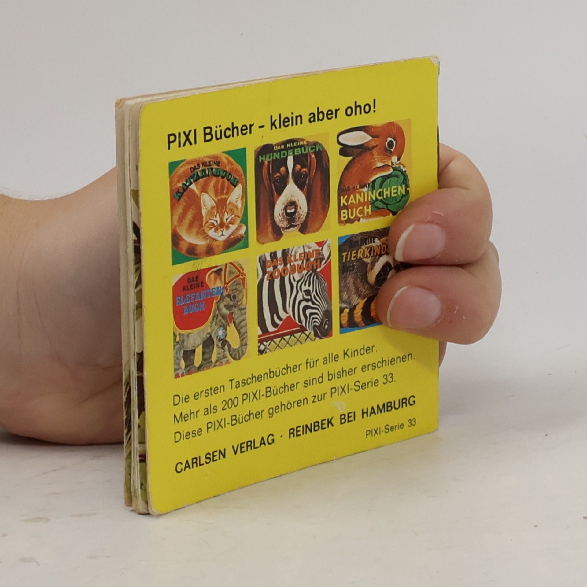 Autorenkollektiv Das kleine Tierkinder Buch
