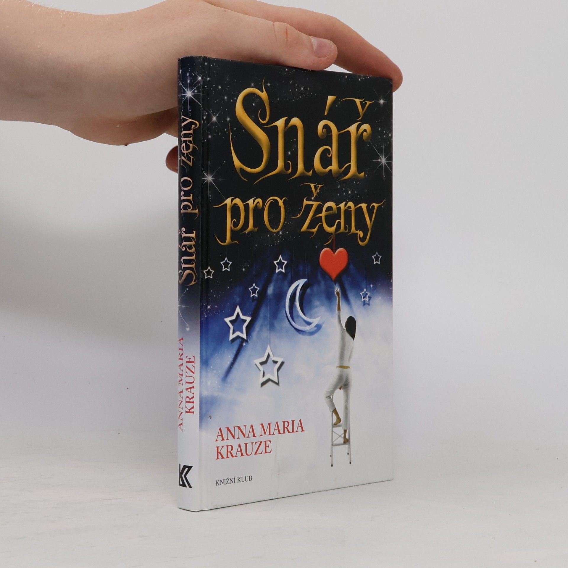 Anna Maria Krauze Snář pro ženy
