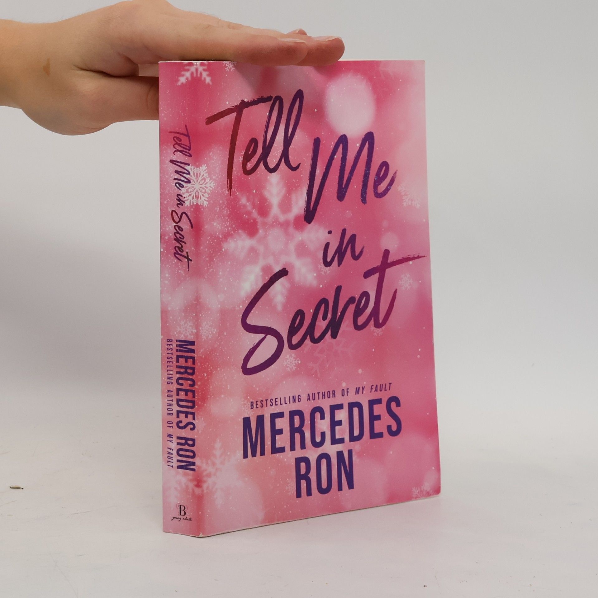 Mercedes Ron Tell Me - 2: Tell Me in Secret